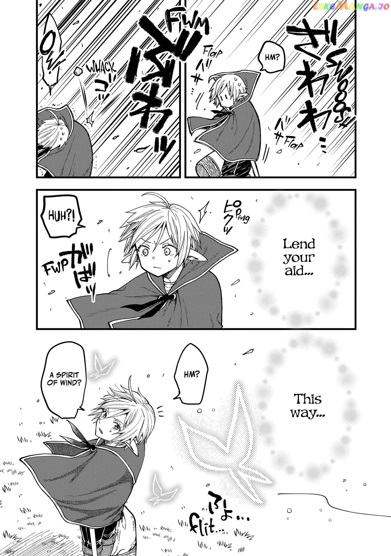 Growing Tired Of The Lazy High Elf Life After 120 Years chapter 24 - page 15