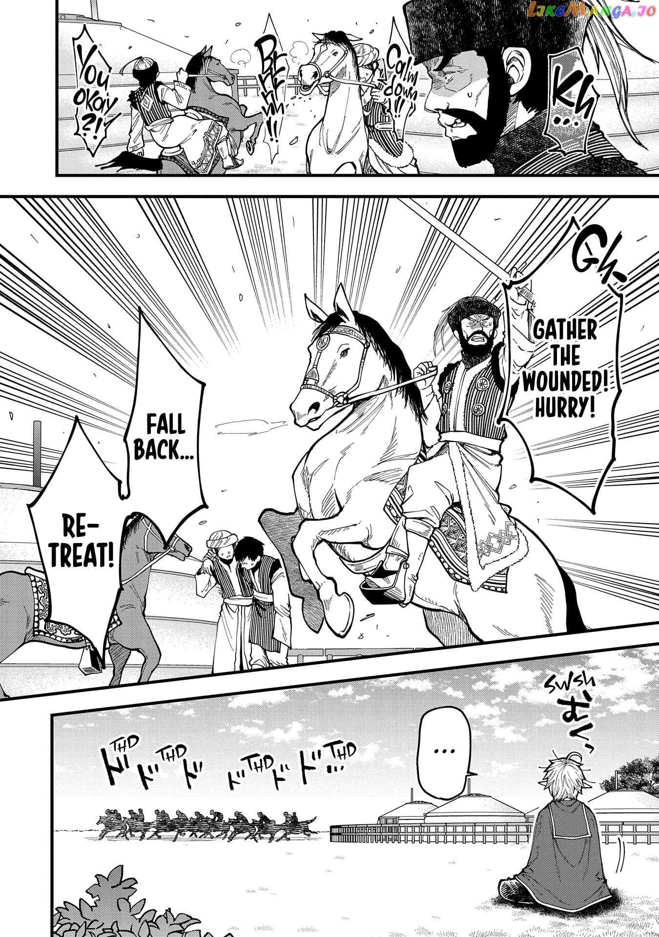 Growing Tired Of The Lazy High Elf Life After 120 Years chapter 24 - page 22