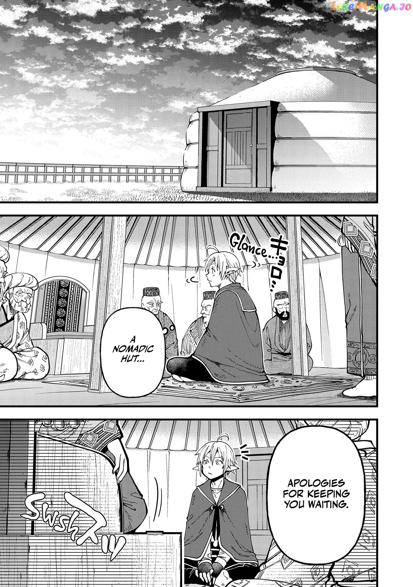 Growing Tired Of The Lazy High Elf Life After 120 Years chapter 24 - page 25