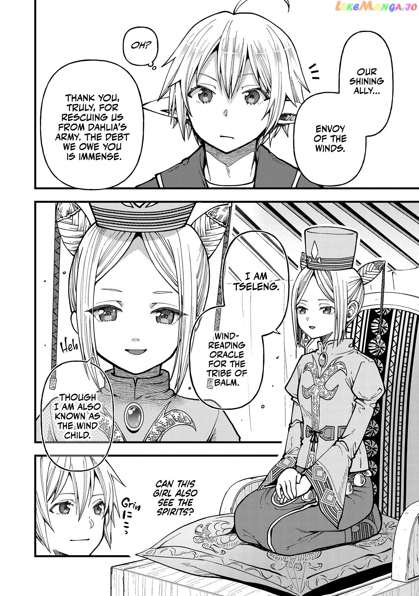 Growing Tired Of The Lazy High Elf Life After 120 Years chapter 24 - page 26