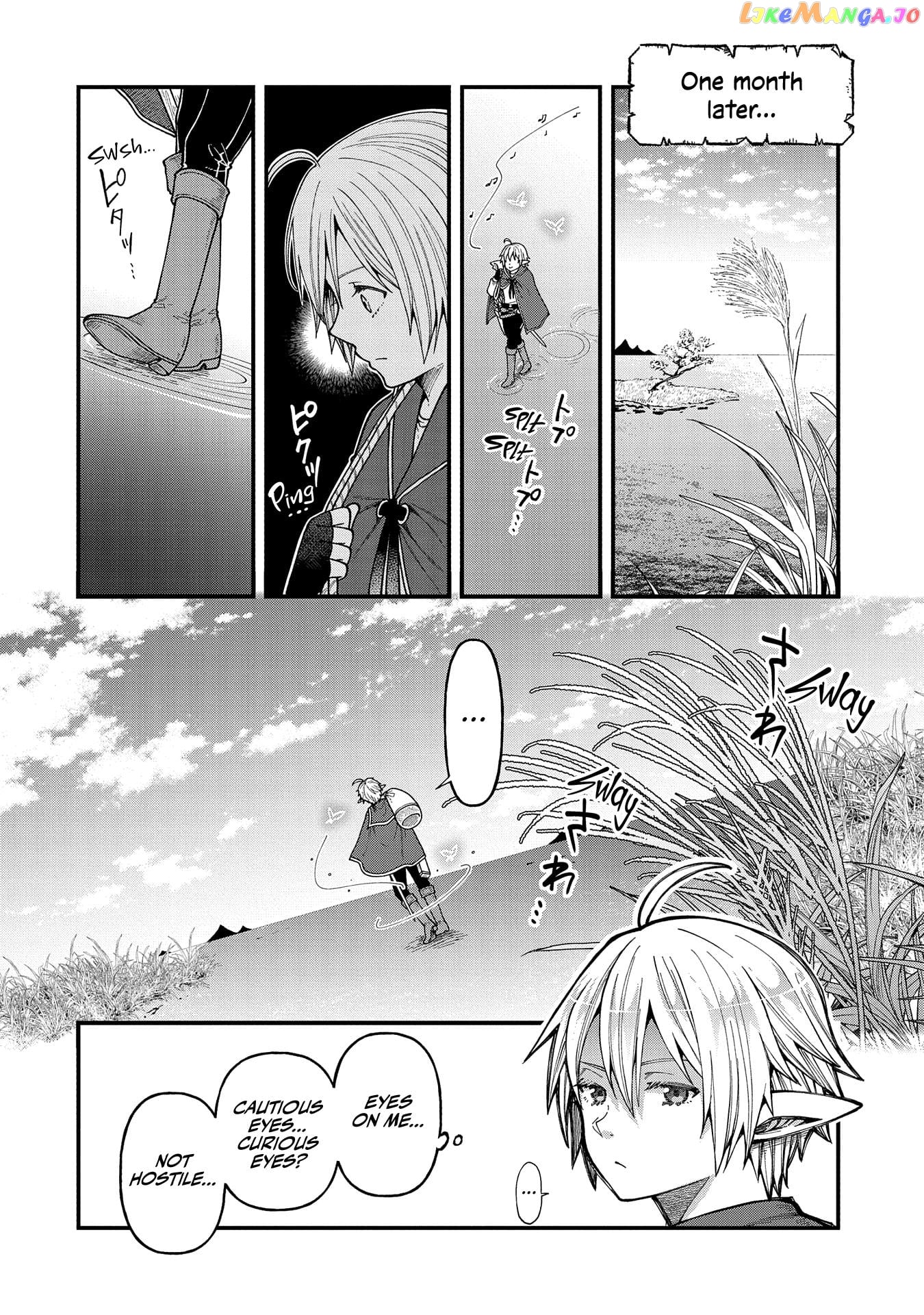 Growing Tired Of The Lazy High Elf Life After 120 Years chapter 24 - page 9