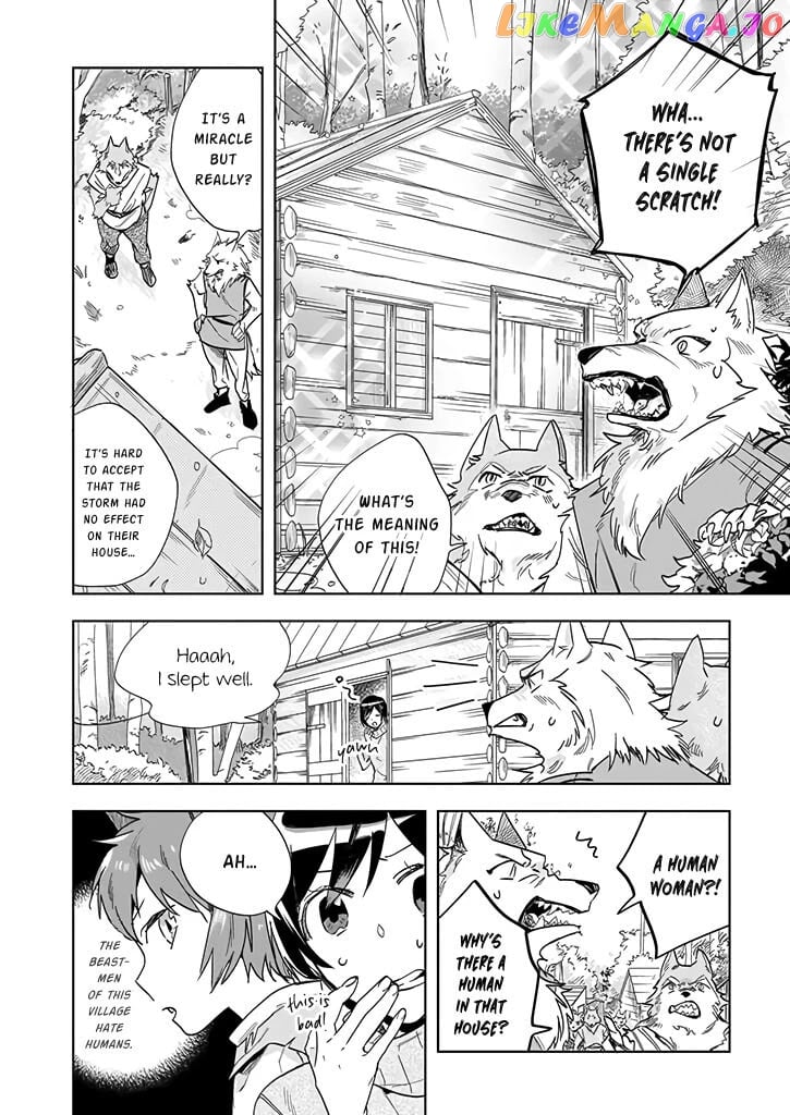 Home Centre Sales Clerk’S Life In Another World chapter 1 - page 17