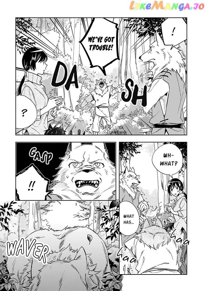 Home Centre Sales Clerk’S Life In Another World chapter 1 - page 22