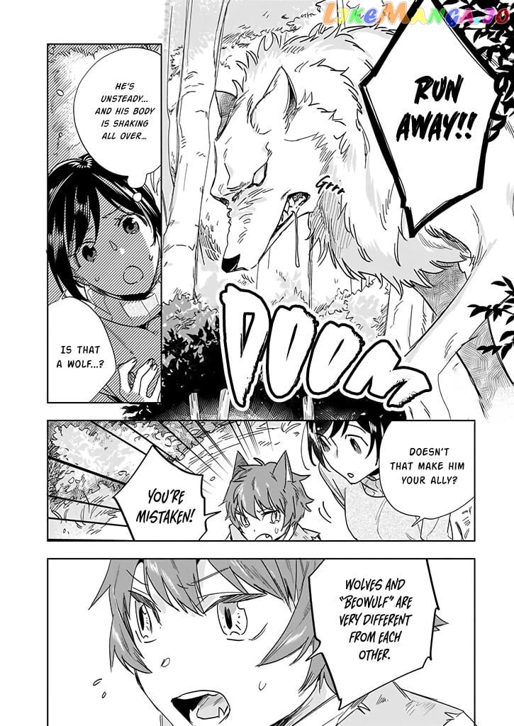 Home Centre Sales Clerk’S Life In Another World chapter 1 - page 23