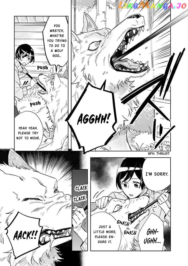 Home Centre Sales Clerk’S Life In Another World chapter 2 - page 5