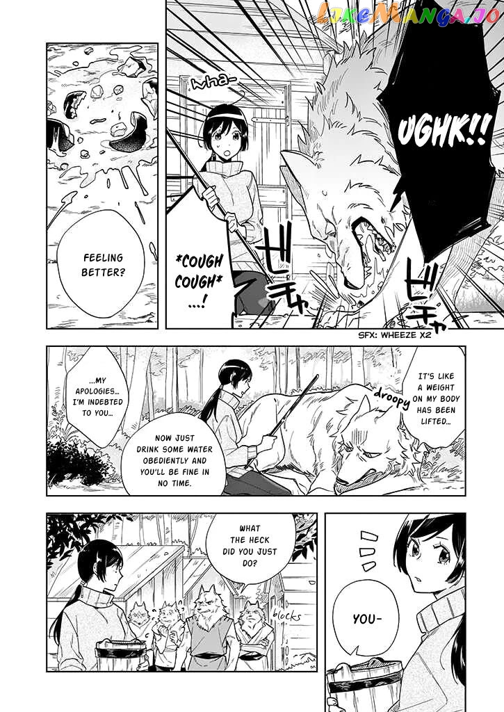 Home Centre Sales Clerk’S Life In Another World chapter 2 - page 6