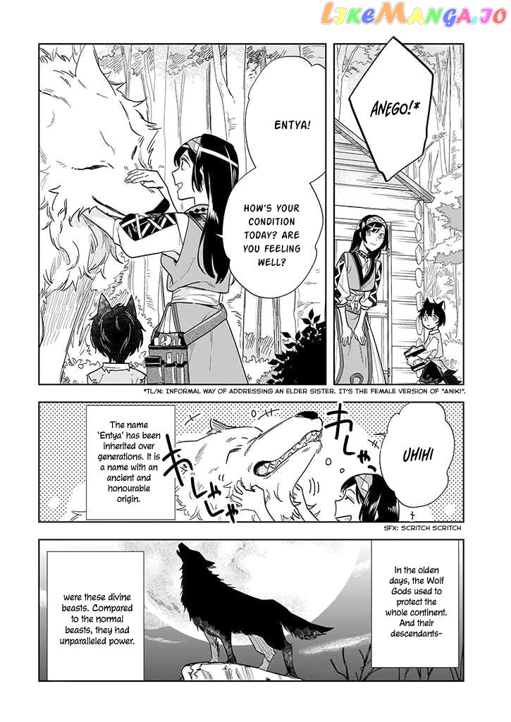 Home Centre Sales Clerk’S Life In Another World chapter 2 - page 9