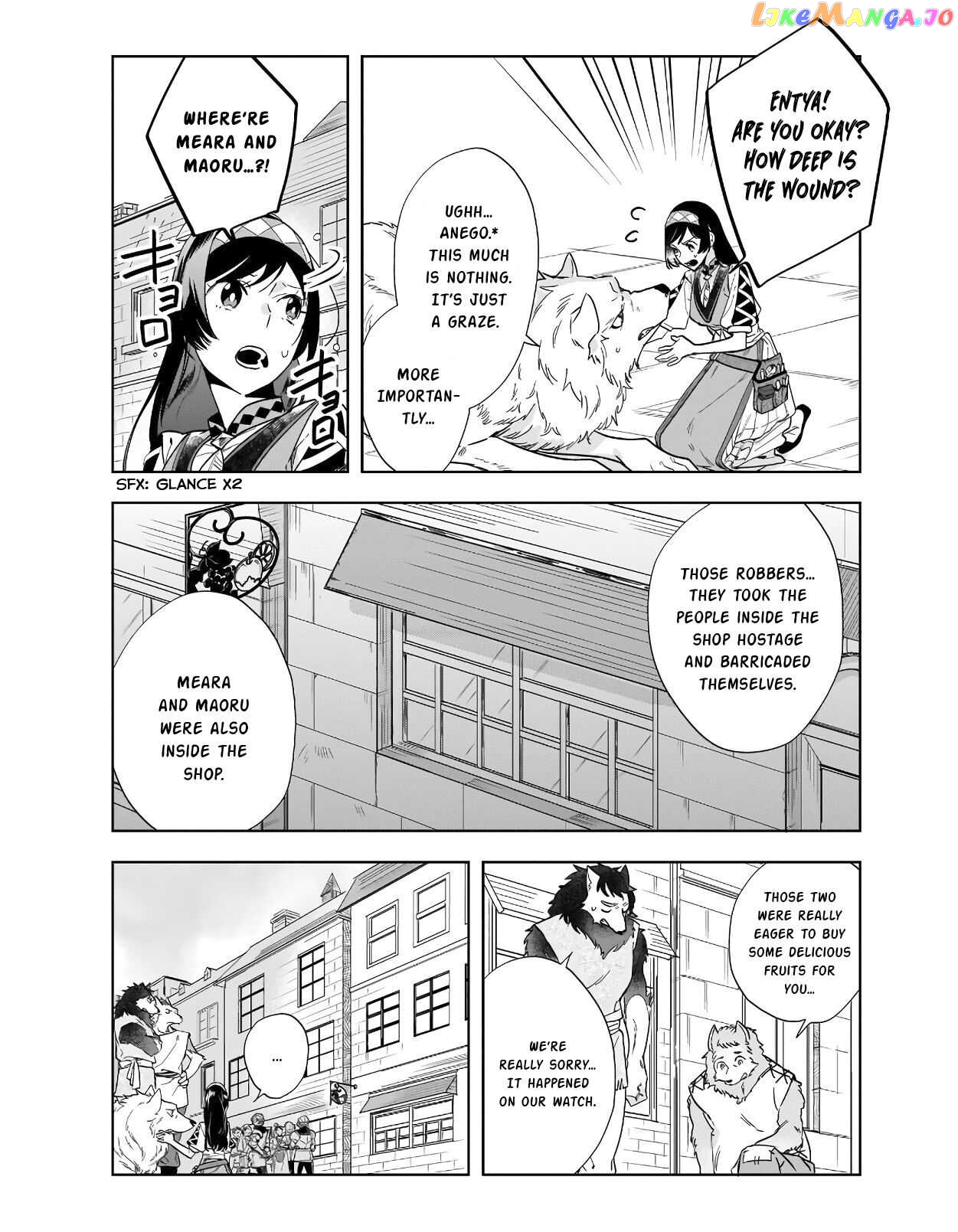 Home Centre Sales Clerk’S Life In Another World chapter 4 - page 2