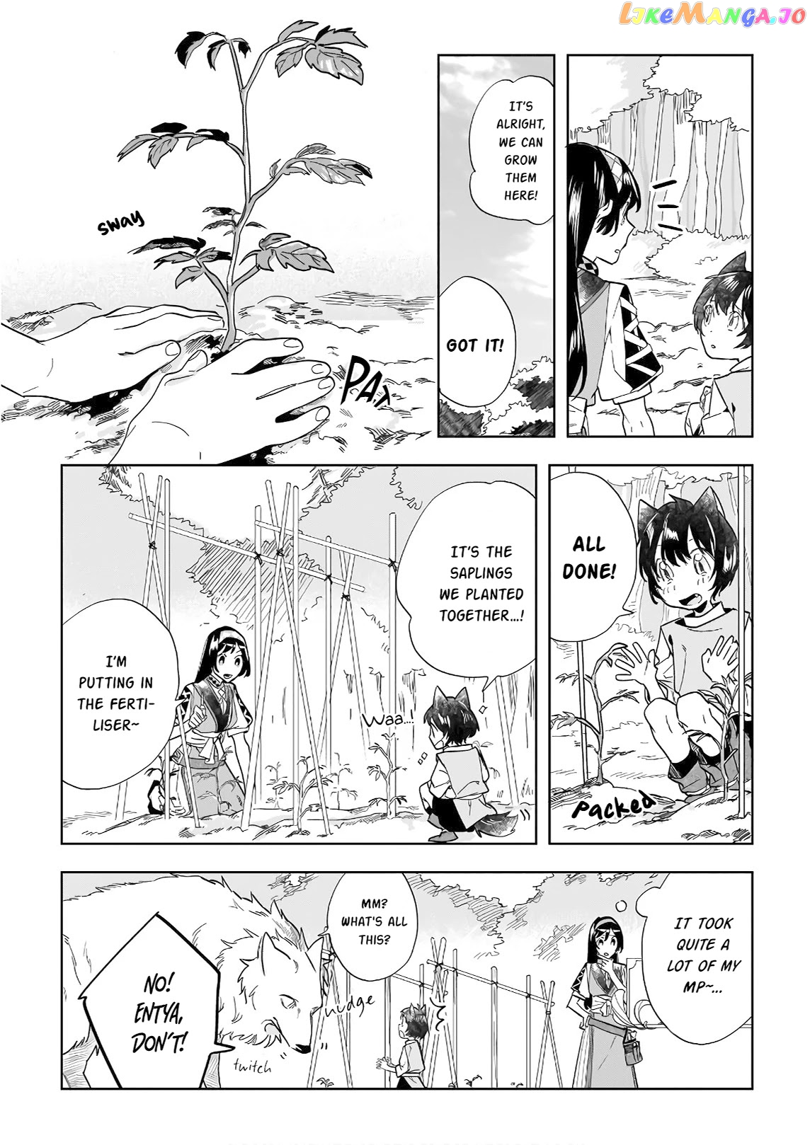 Home Centre Sales Clerk’S Life In Another World chapter 5 - page 15