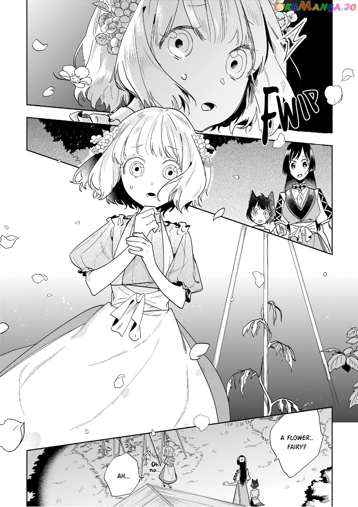 Home Centre Sales Clerk’S Life In Another World chapter 5 - page 19