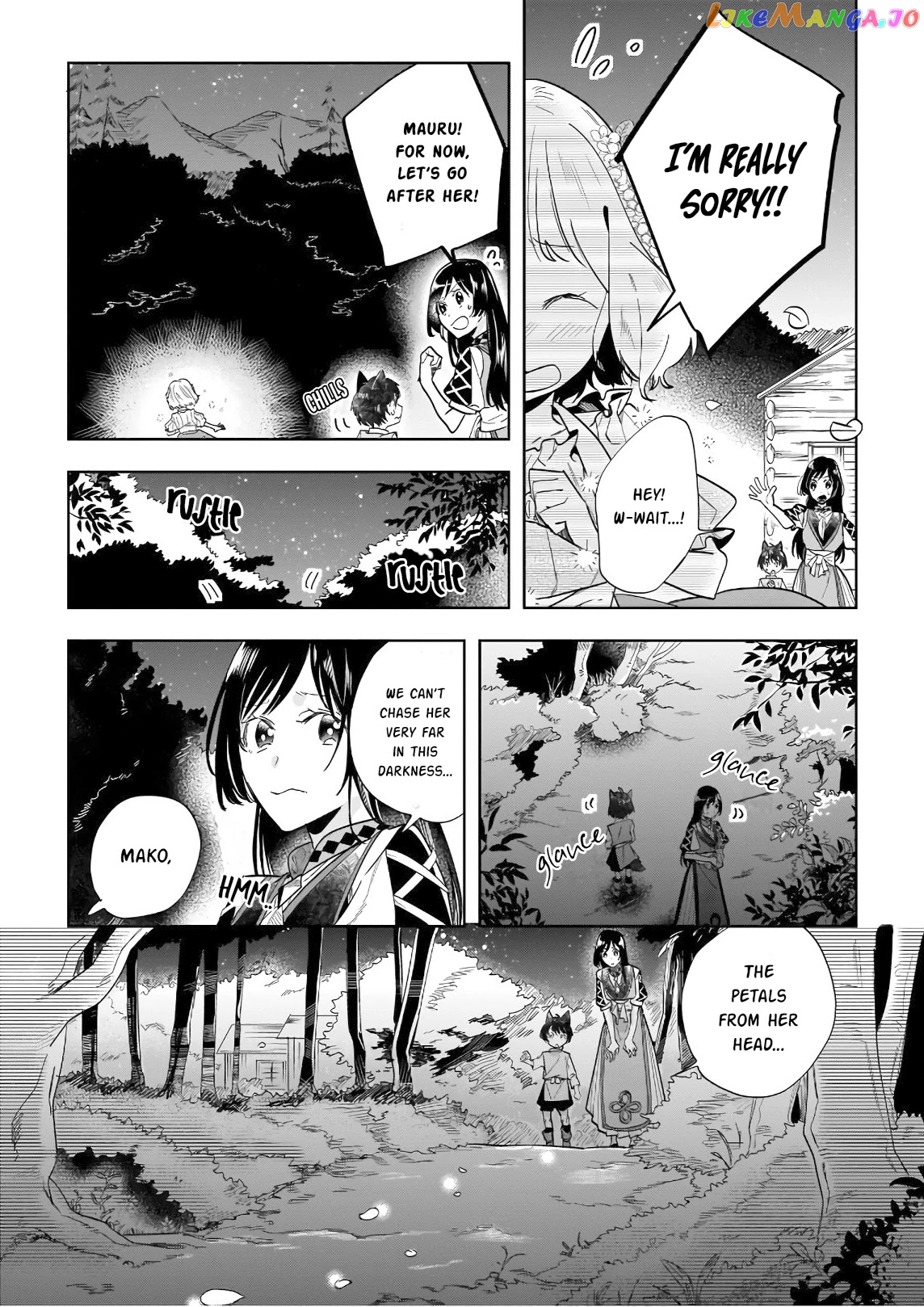 Home Centre Sales Clerk’S Life In Another World chapter 5 - page 20