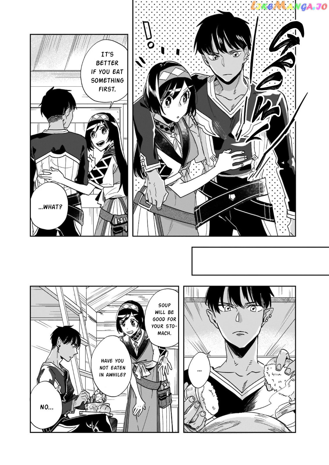 Home Centre Sales Clerk’S Life In Another World chapter 7 - page 2