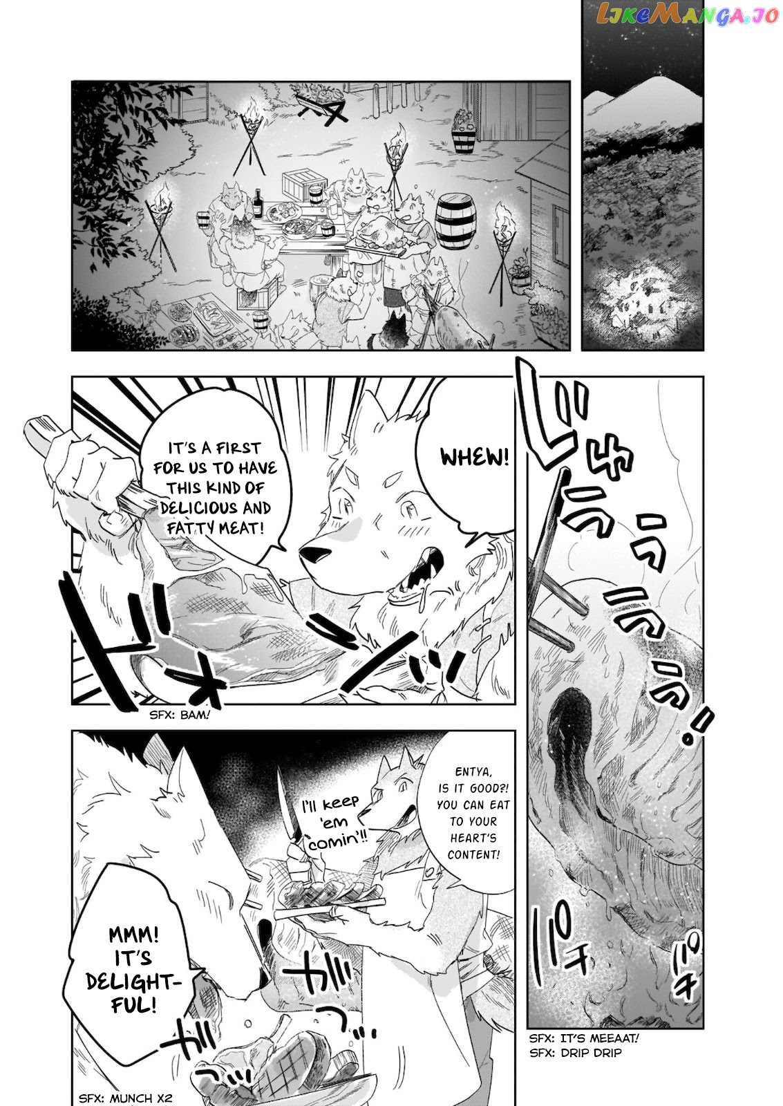 Home Centre Sales Clerk’S Life In Another World chapter 8 - page 10