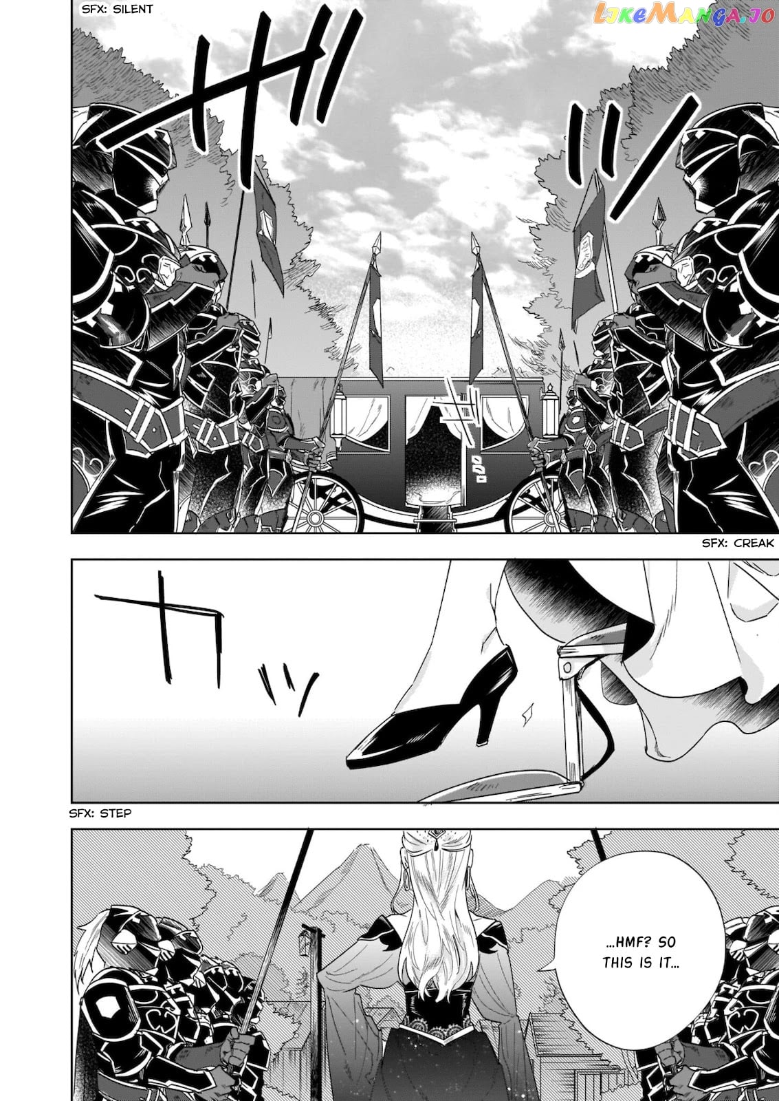 Home Centre Sales Clerk’S Life In Another World chapter 8 - page 18