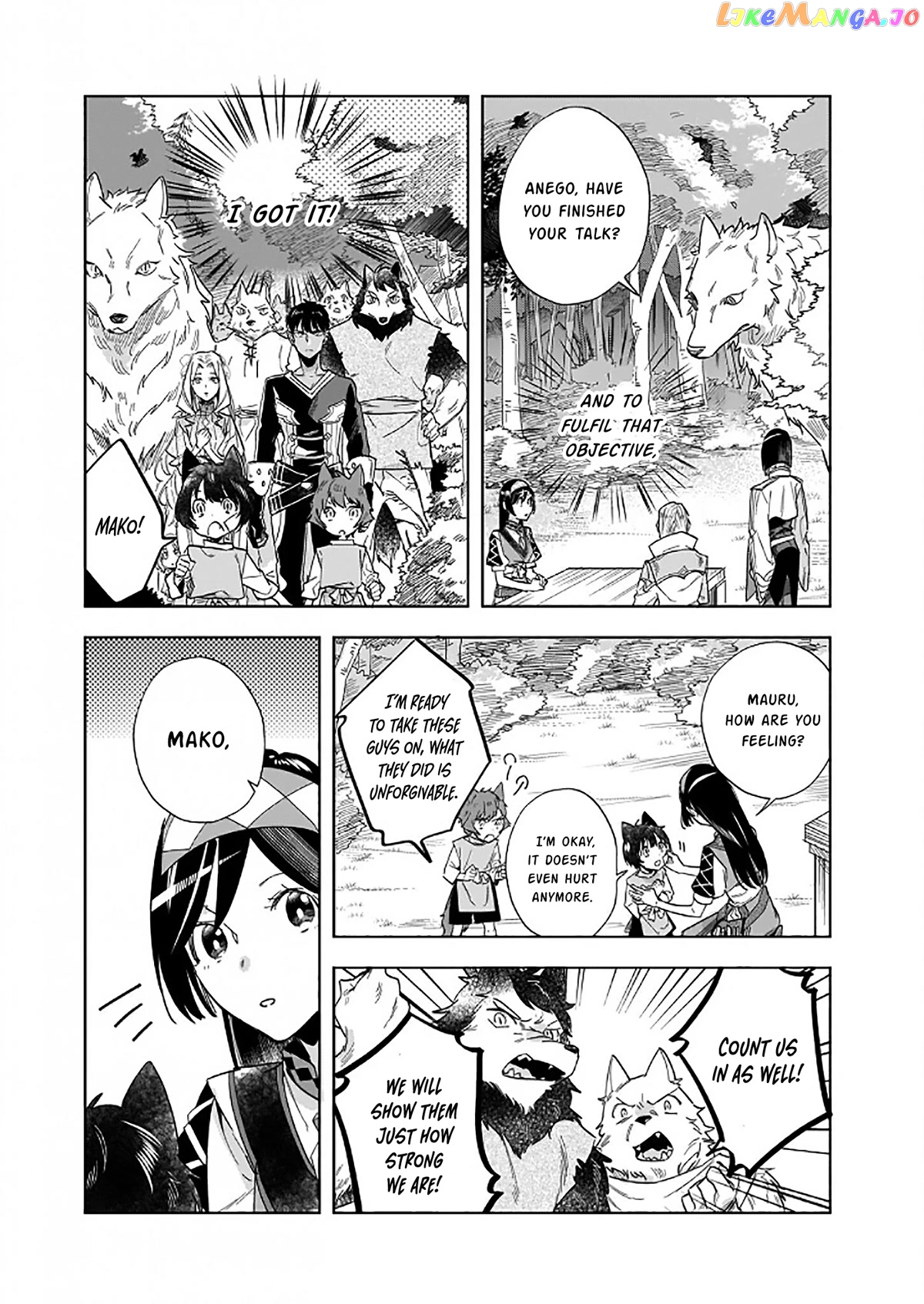 Home Centre Sales Clerk’S Life In Another World chapter 10.2 - page 2