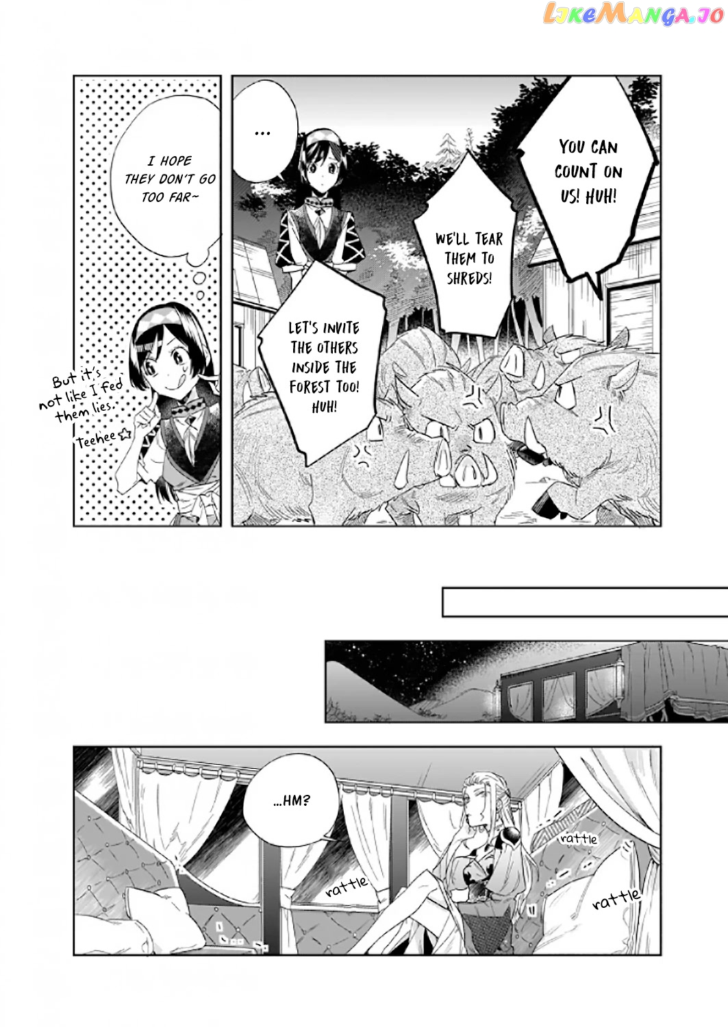 Home Centre Sales Clerk’S Life In Another World chapter 11.1 - page 11