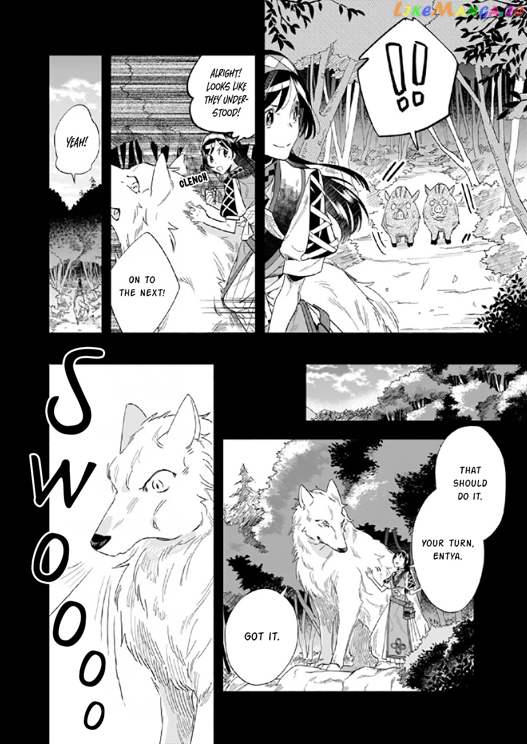 Home Centre Sales Clerk’S Life In Another World chapter 11.1 - page 2