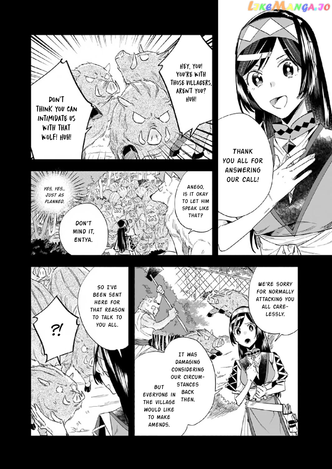 Home Centre Sales Clerk’S Life In Another World chapter 11.1 - page 4