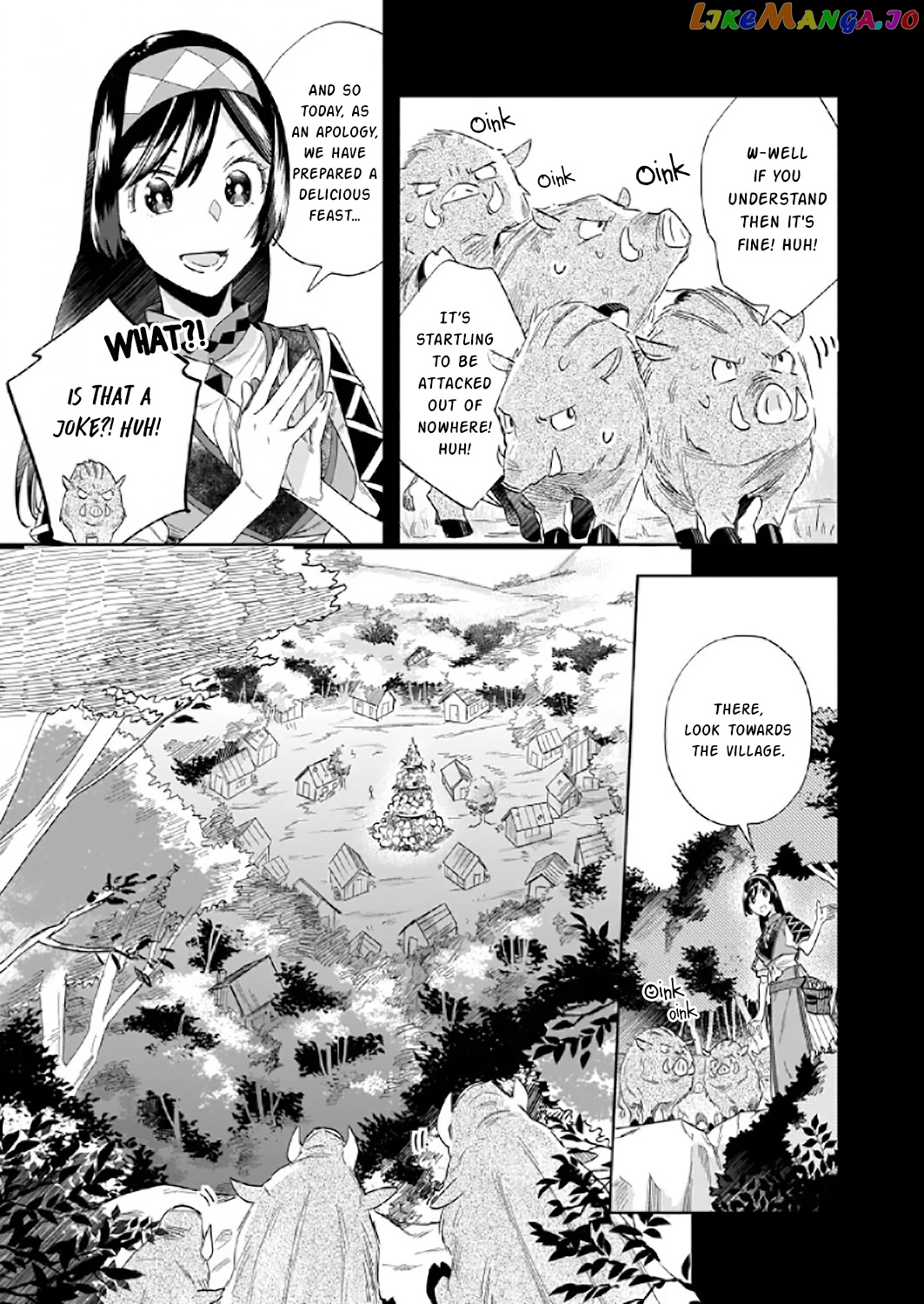 Home Centre Sales Clerk’S Life In Another World chapter 11.1 - page 5
