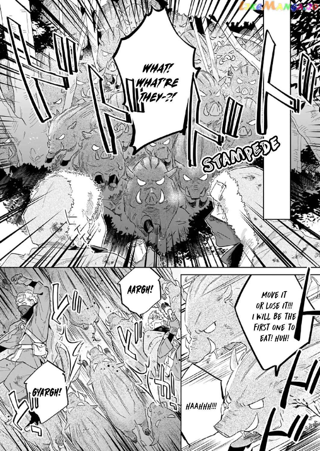 Home Centre Sales Clerk’S Life In Another World chapter 11.1 - page 7