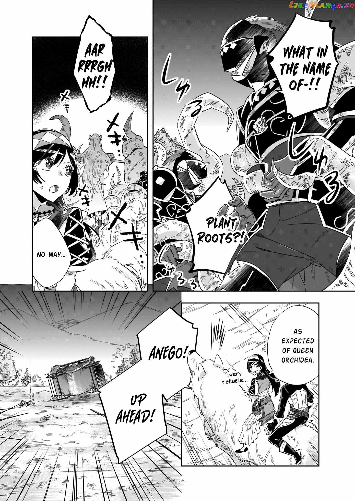 Home Centre Sales Clerk’S Life In Another World chapter 11.2 - page 3