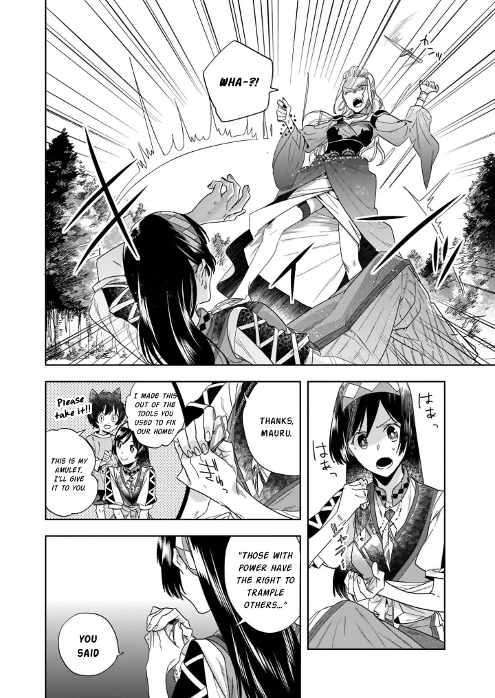 Home Centre Sales Clerk’S Life In Another World chapter 12.1 - page 10