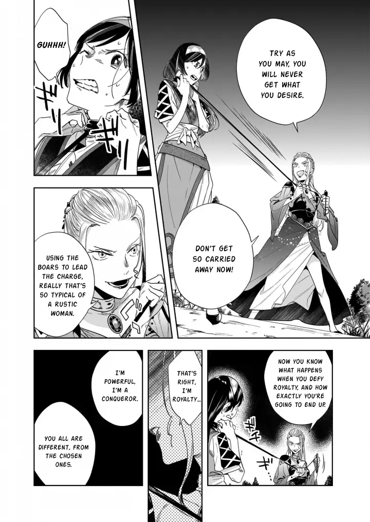 Home Centre Sales Clerk’S Life In Another World chapter 12.1 - page 4
