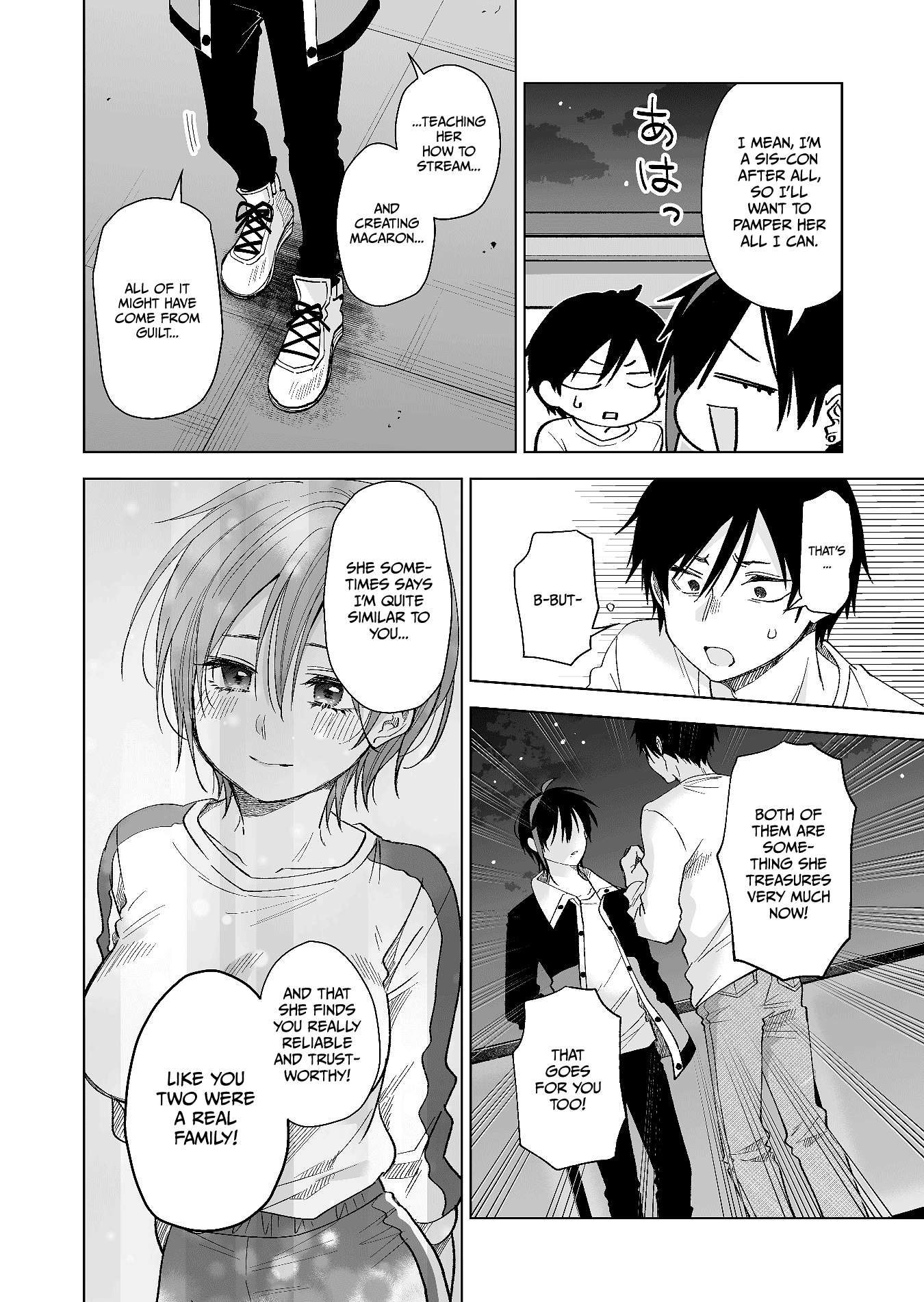 I Fell in Love, so I Tried Livestreaming chapter 70 - page 10