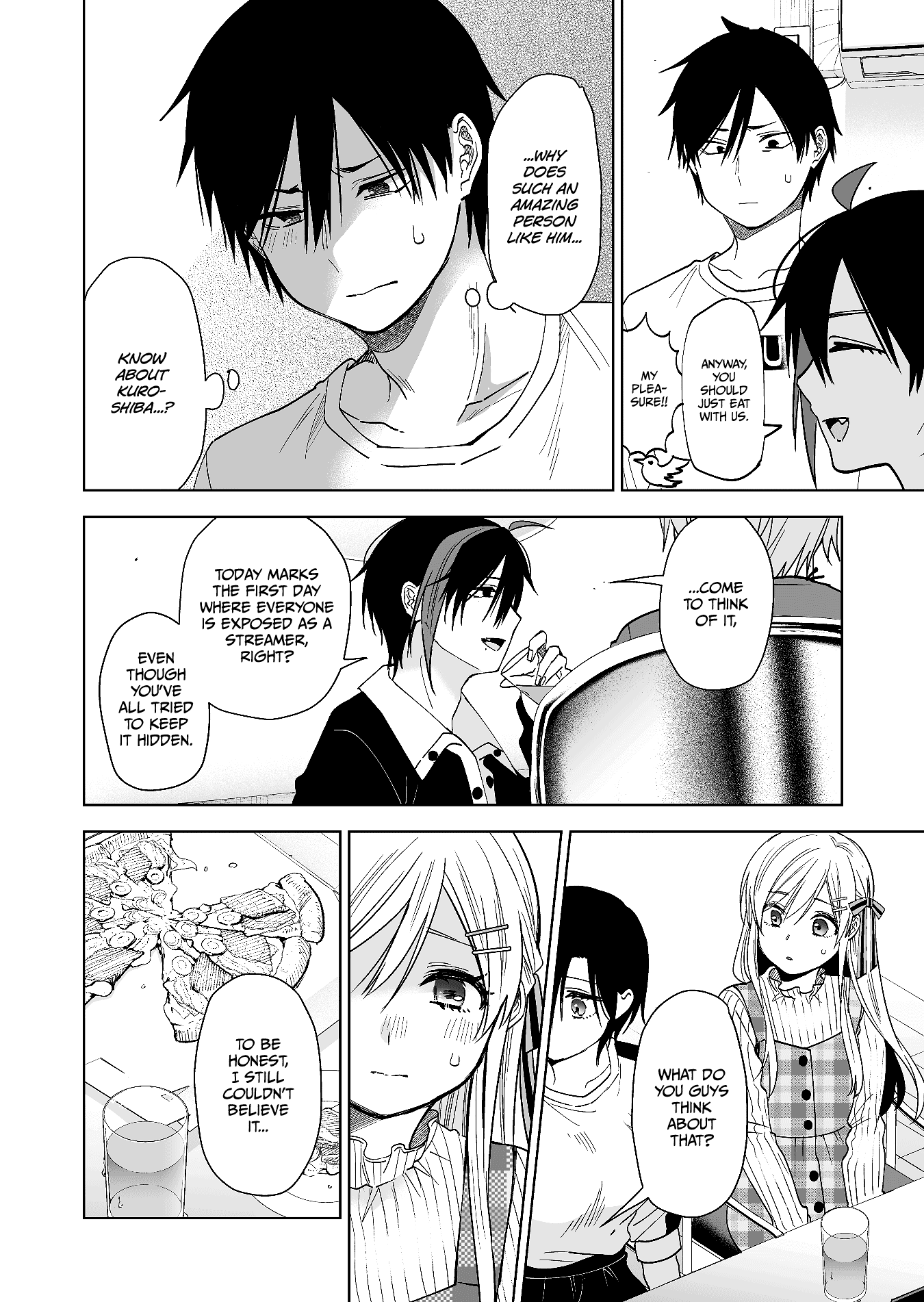 I Fell in Love, so I Tried Livestreaming chapter 70 - page 2