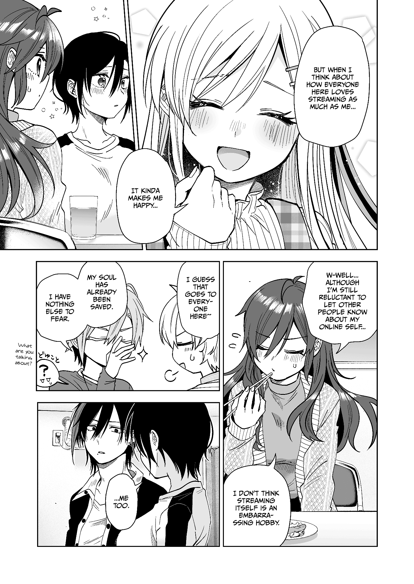 I Fell in Love, so I Tried Livestreaming chapter 70 - page 3