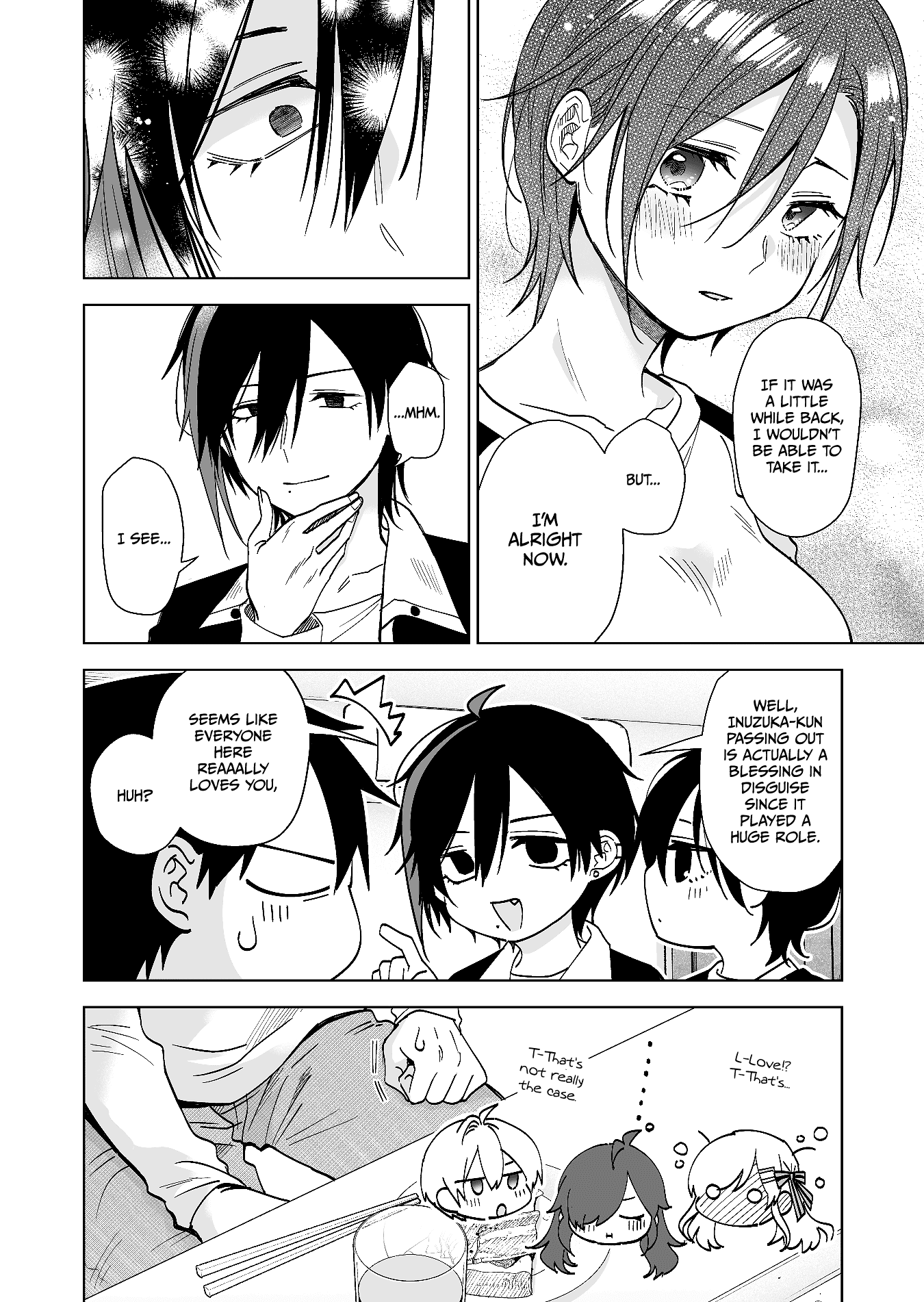 I Fell in Love, so I Tried Livestreaming chapter 70 - page 4