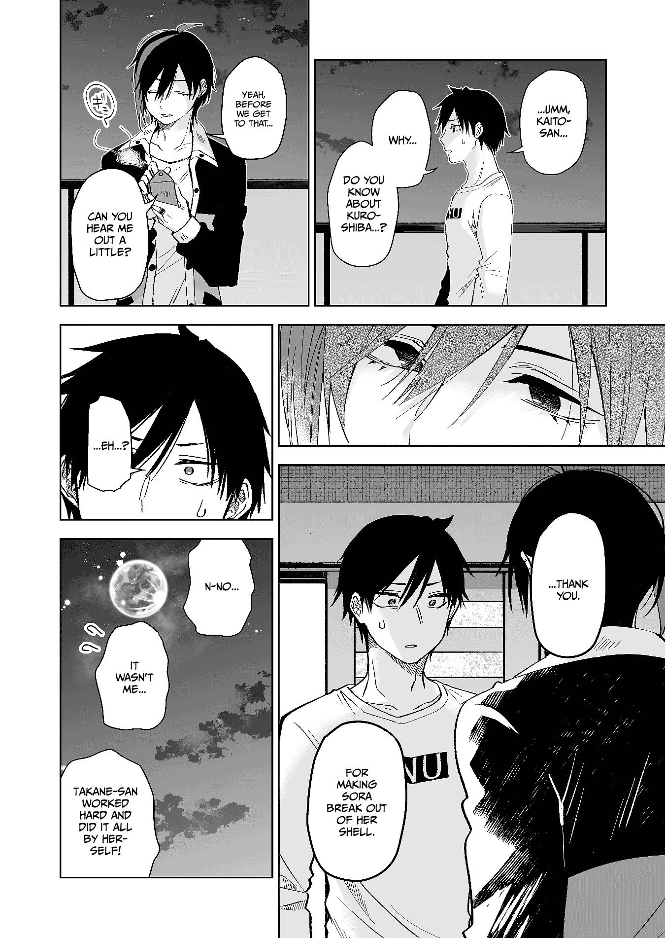 I Fell in Love, so I Tried Livestreaming chapter 70 - page 6