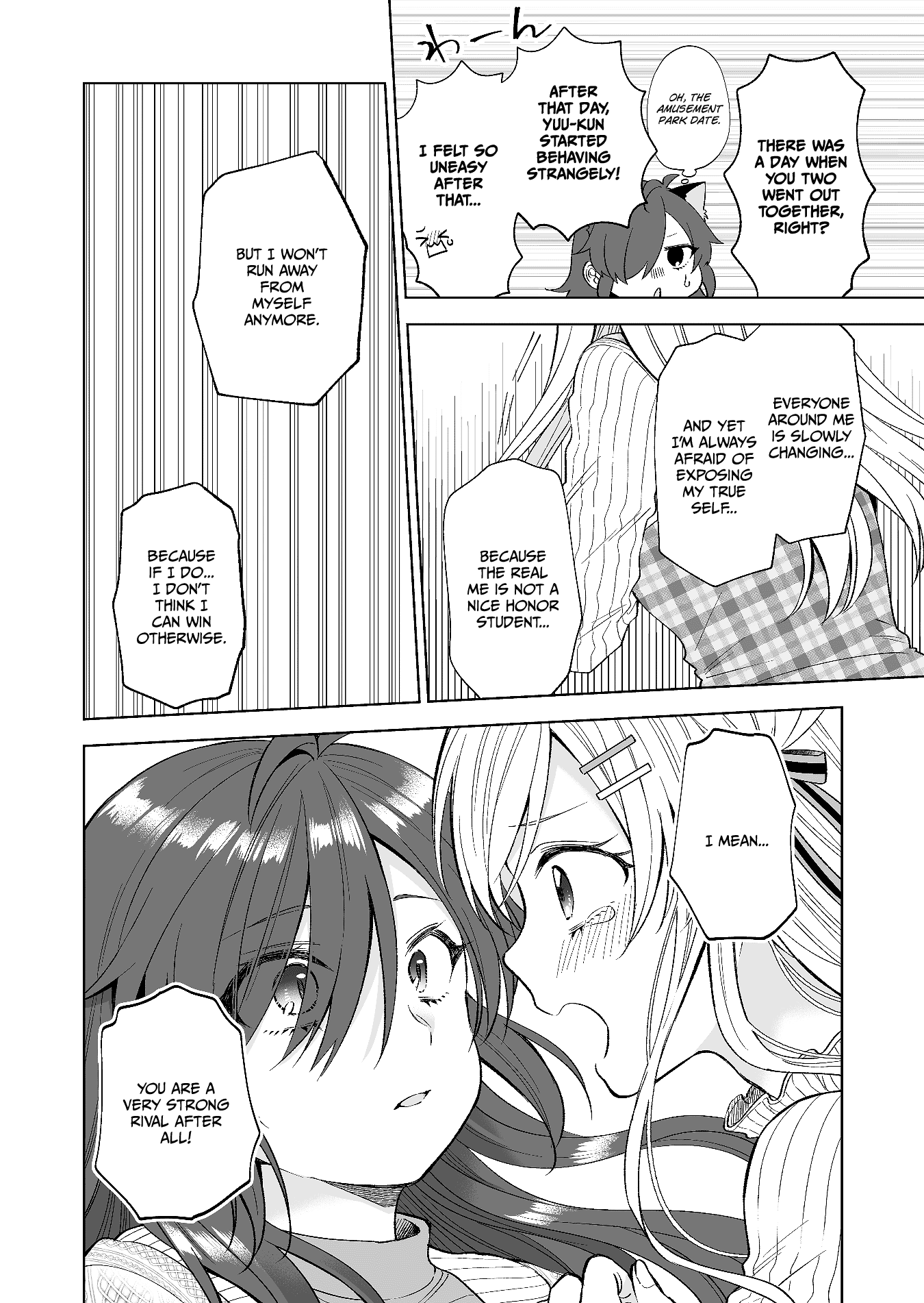I Fell in Love, so I Tried Livestreaming chapter 71 - page 10