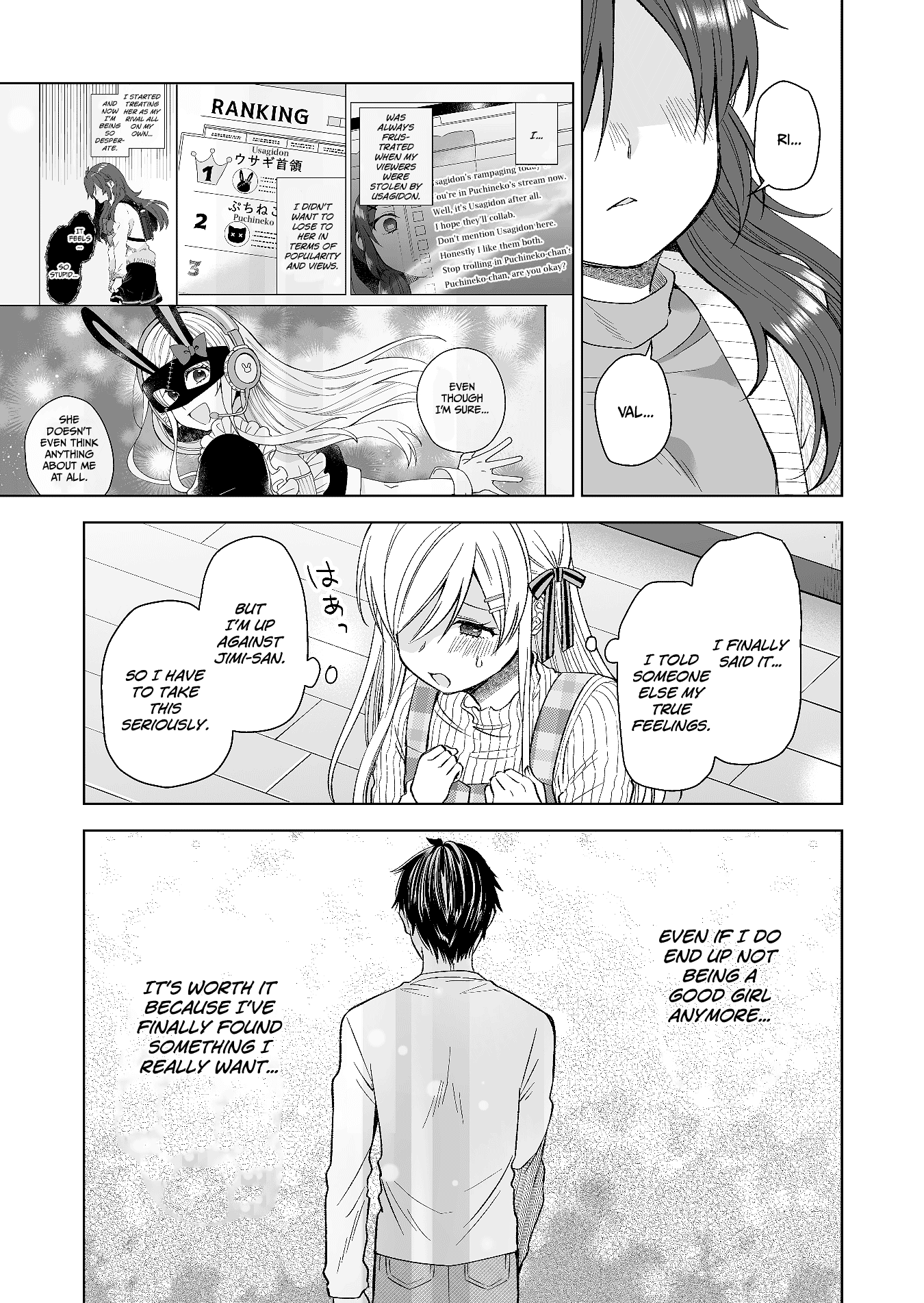 I Fell in Love, so I Tried Livestreaming chapter 71 - page 11