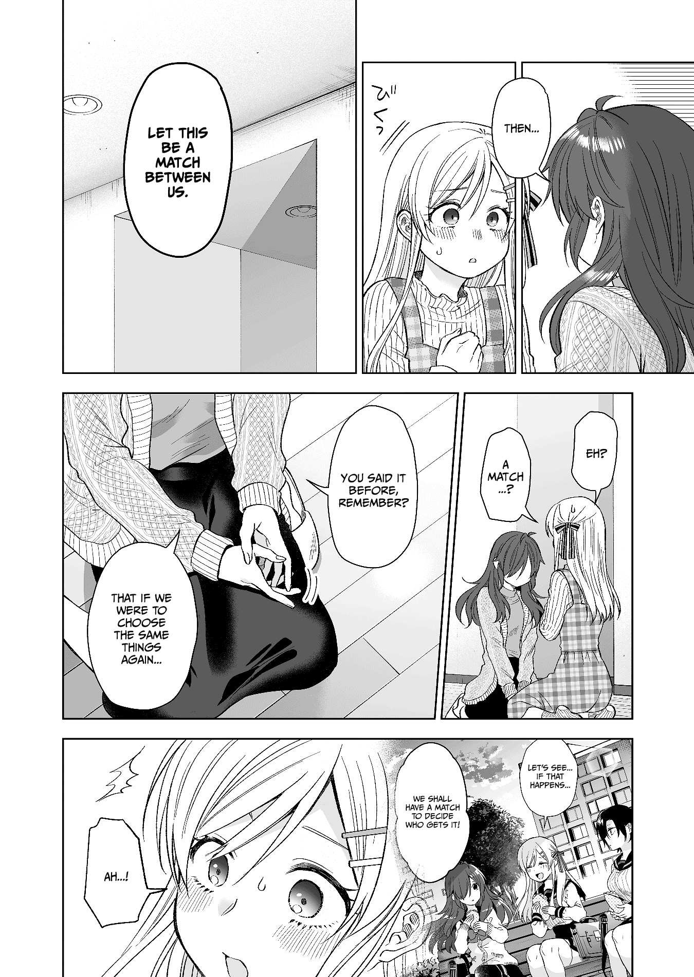 I Fell in Love, so I Tried Livestreaming chapter 71 - page 12
