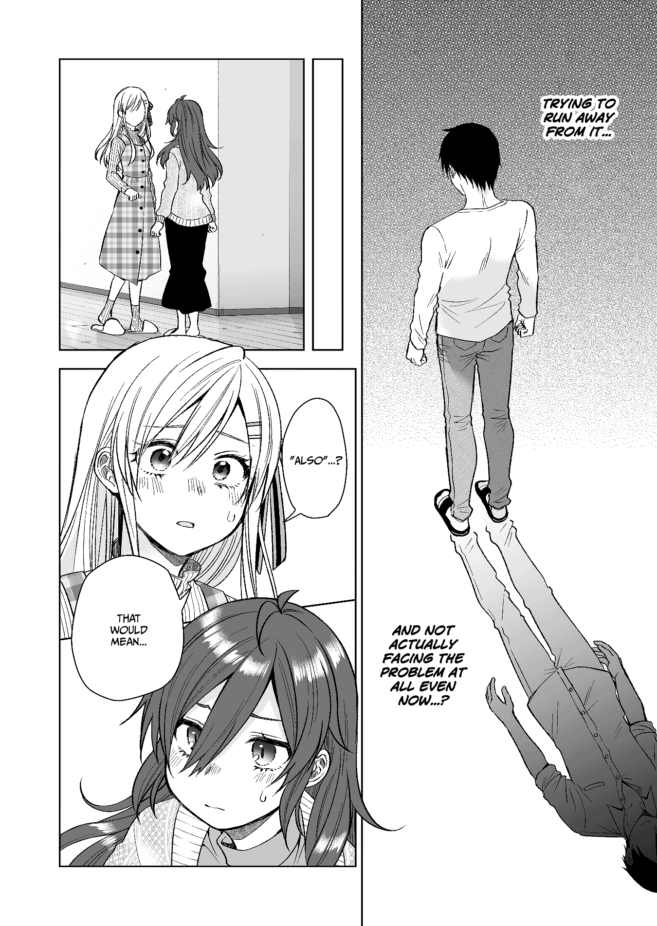 I Fell in Love, so I Tried Livestreaming chapter 71 - page 4