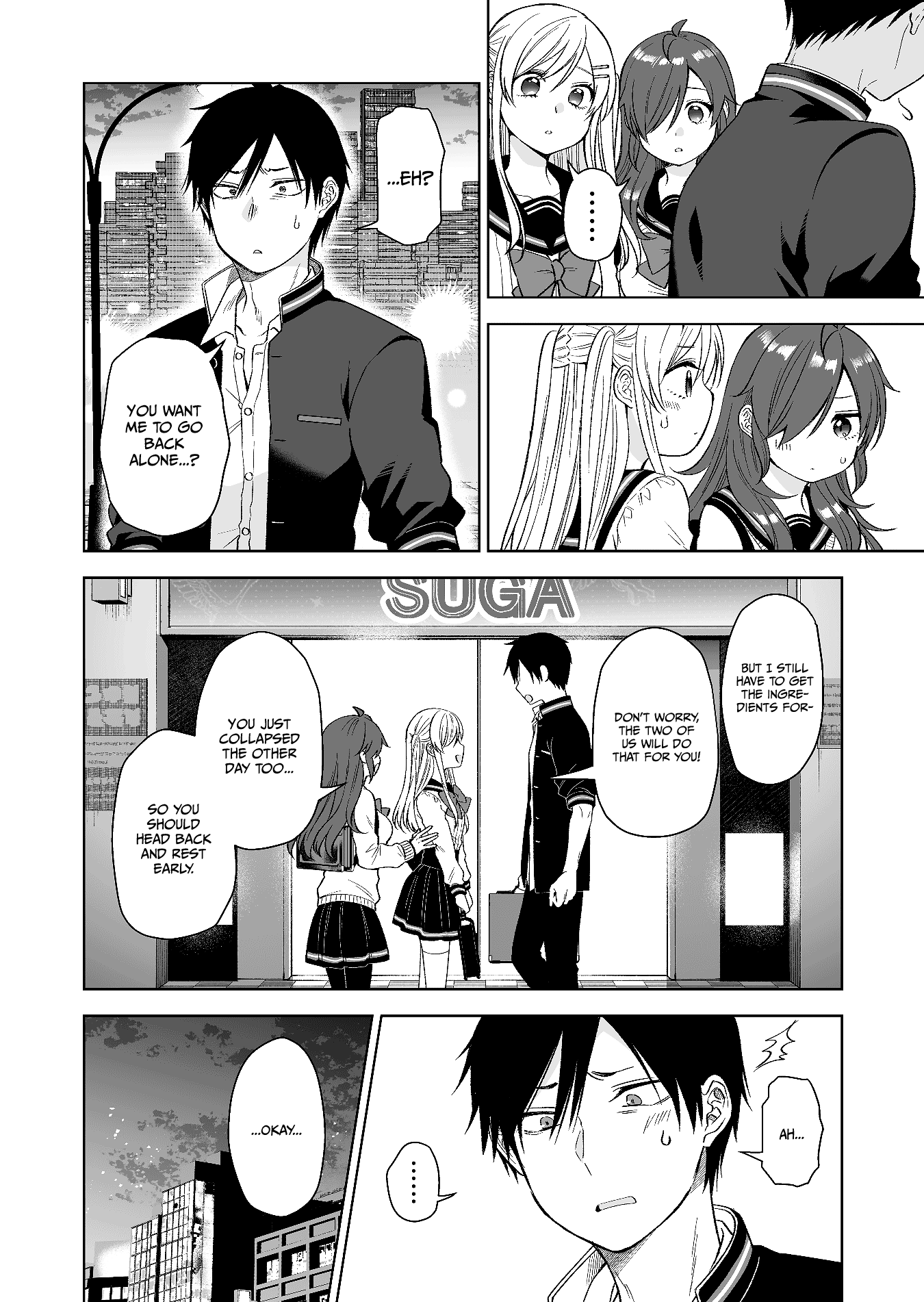 I Fell in Love, so I Tried Livestreaming chapter 72 - page 10