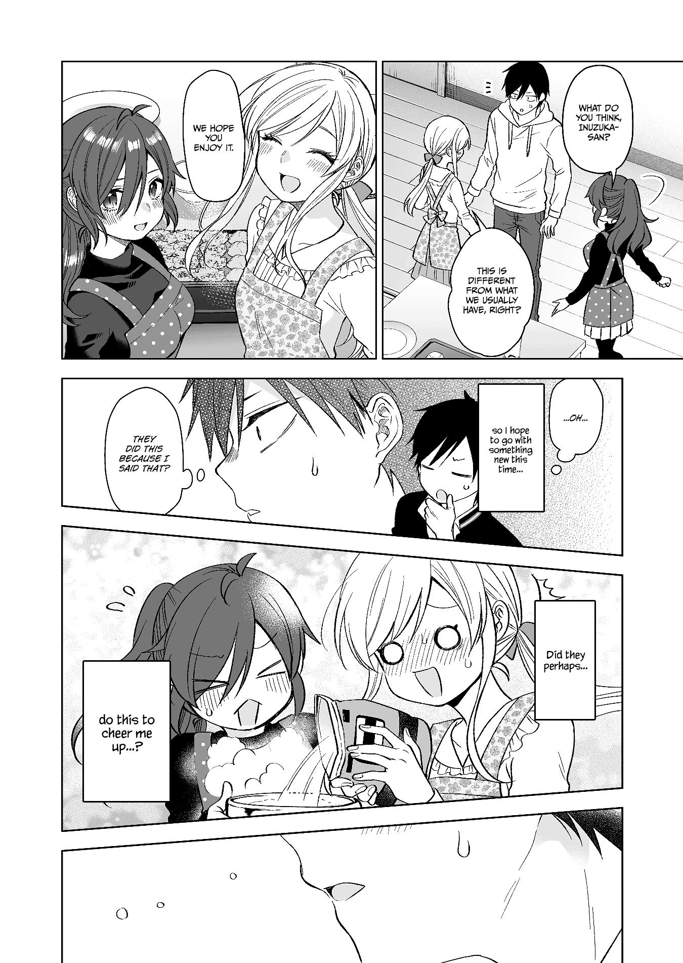I Fell in Love, so I Tried Livestreaming chapter 72 - page 14
