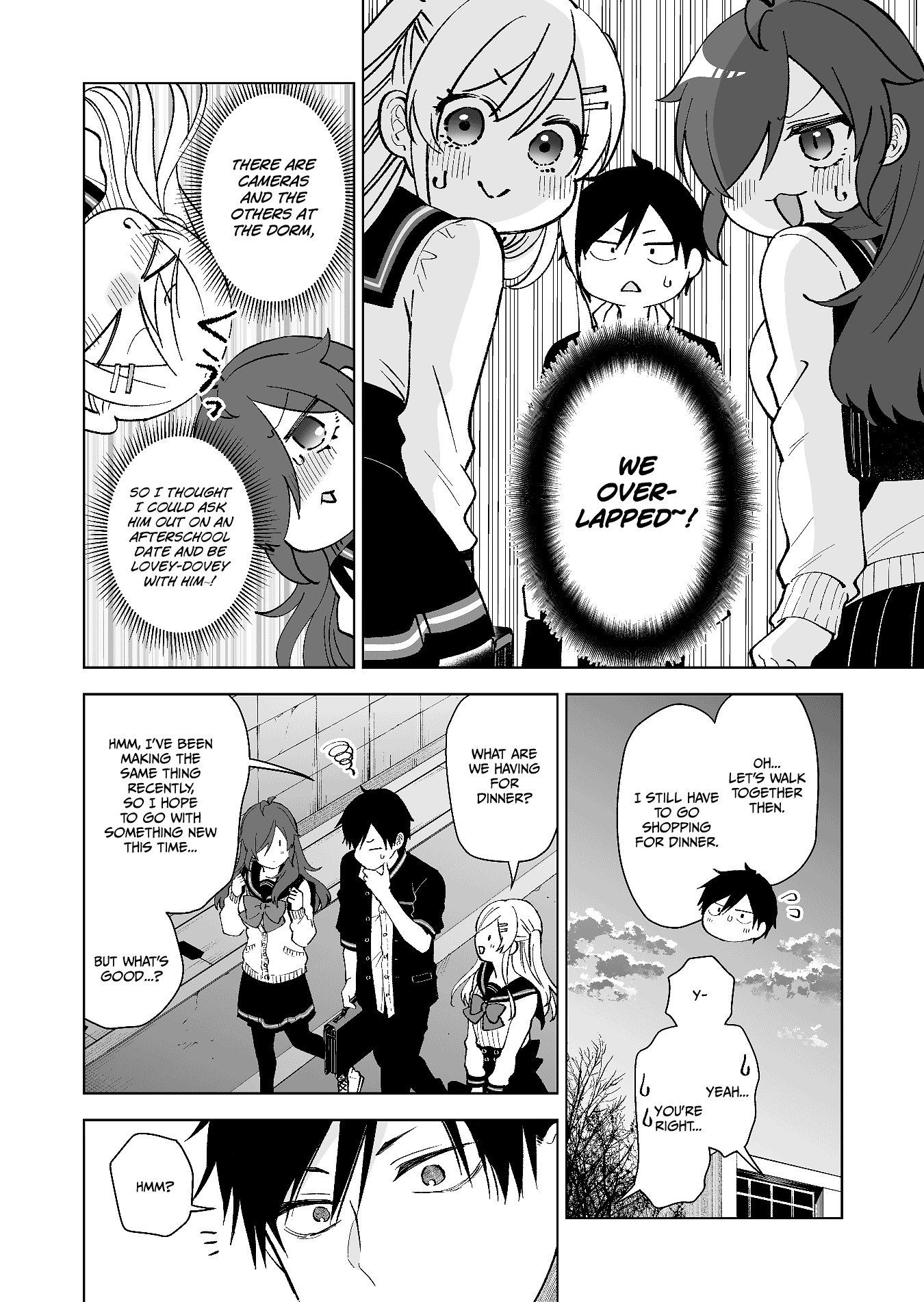 I Fell in Love, so I Tried Livestreaming chapter 72 - page 2
