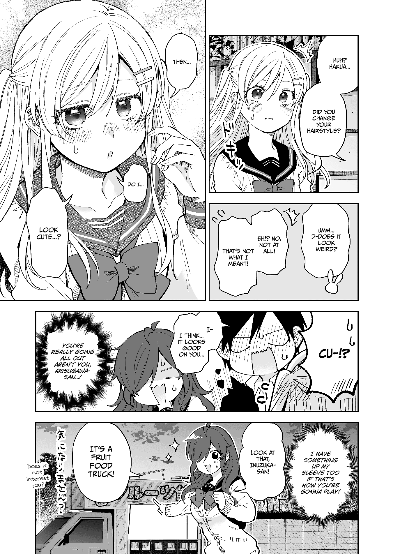 I Fell in Love, so I Tried Livestreaming chapter 72 - page 3