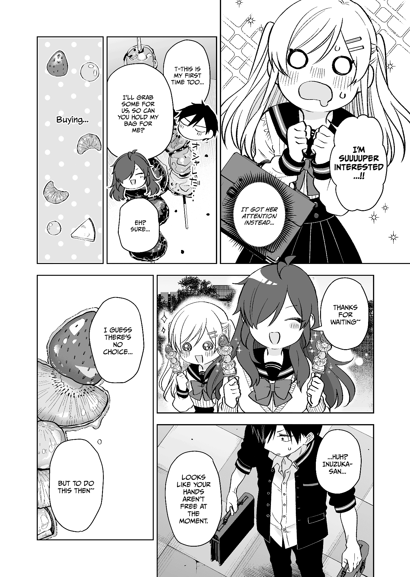 I Fell in Love, so I Tried Livestreaming chapter 72 - page 4