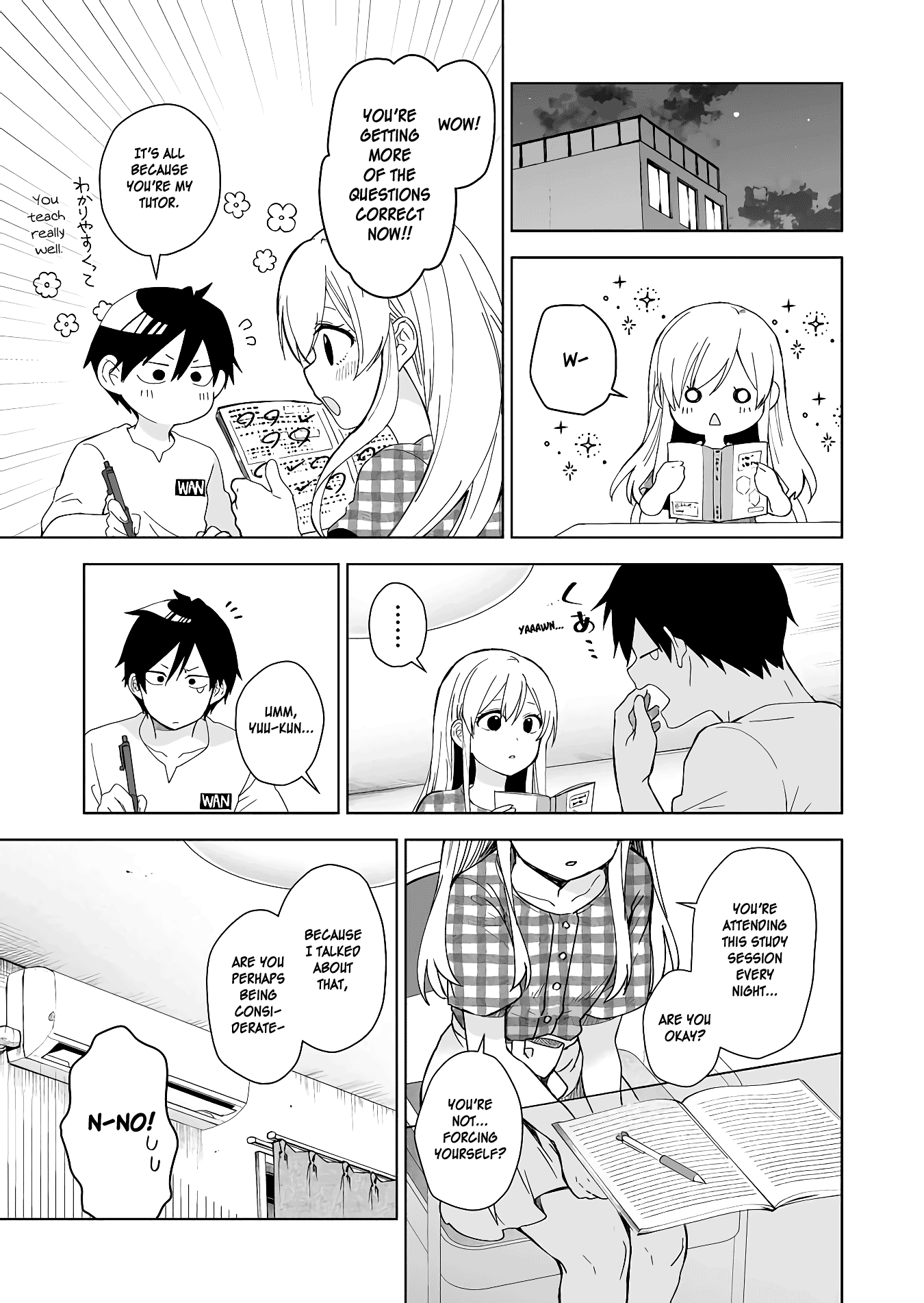 I Fell in Love, so I Tried Livestreaming chapter 35 - page 5