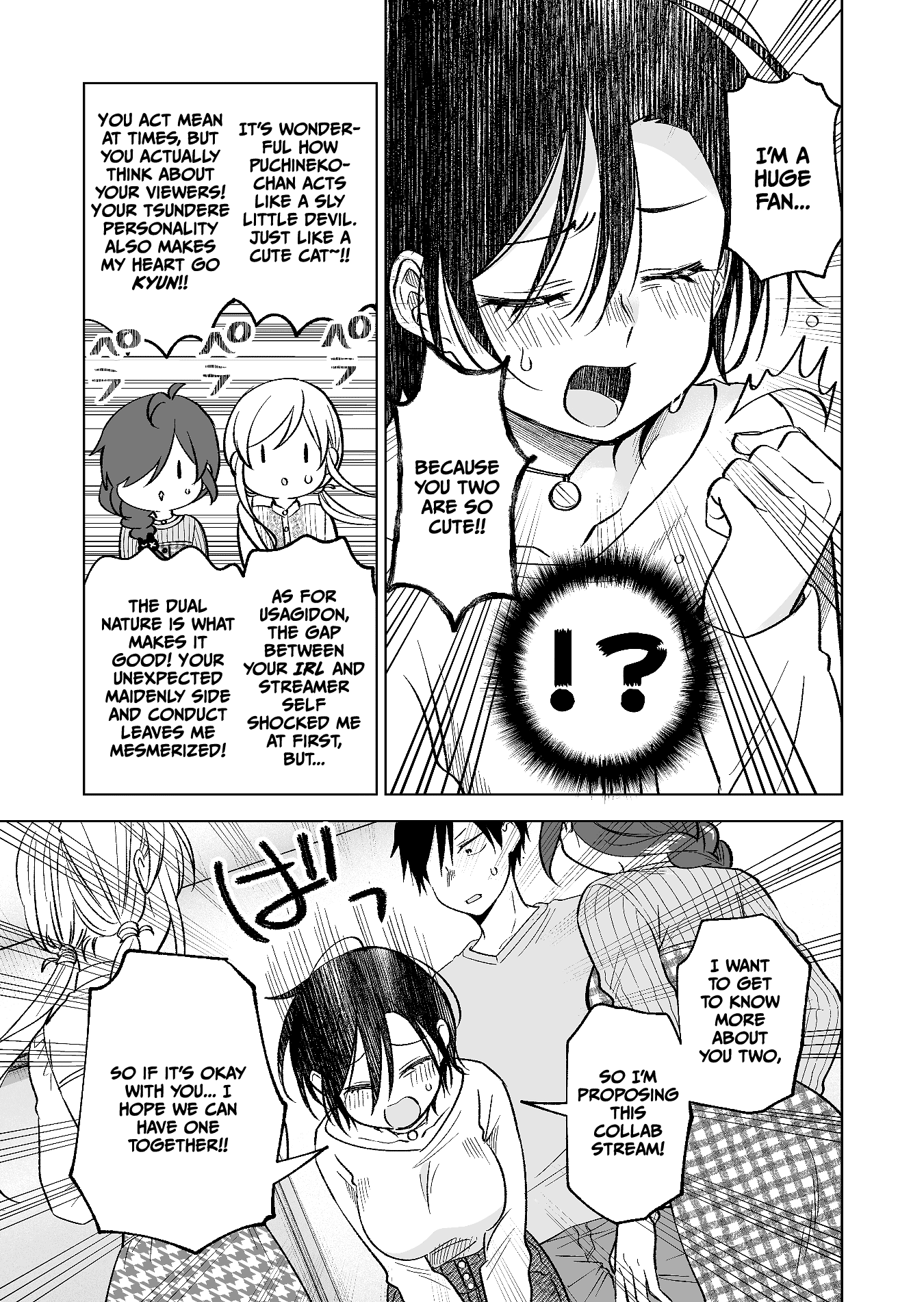 I Fell in Love, so I Tried Livestreaming chapter 73 - page 7