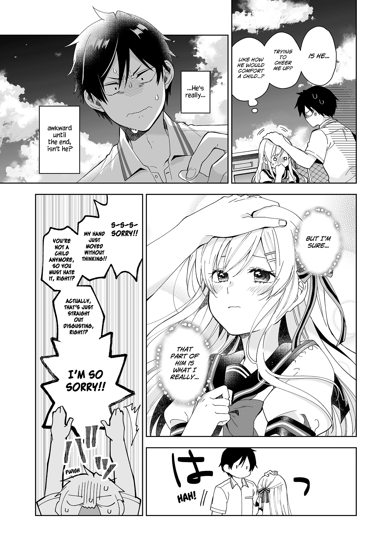 I Fell in Love, so I Tried Livestreaming chapter 36 - page 3