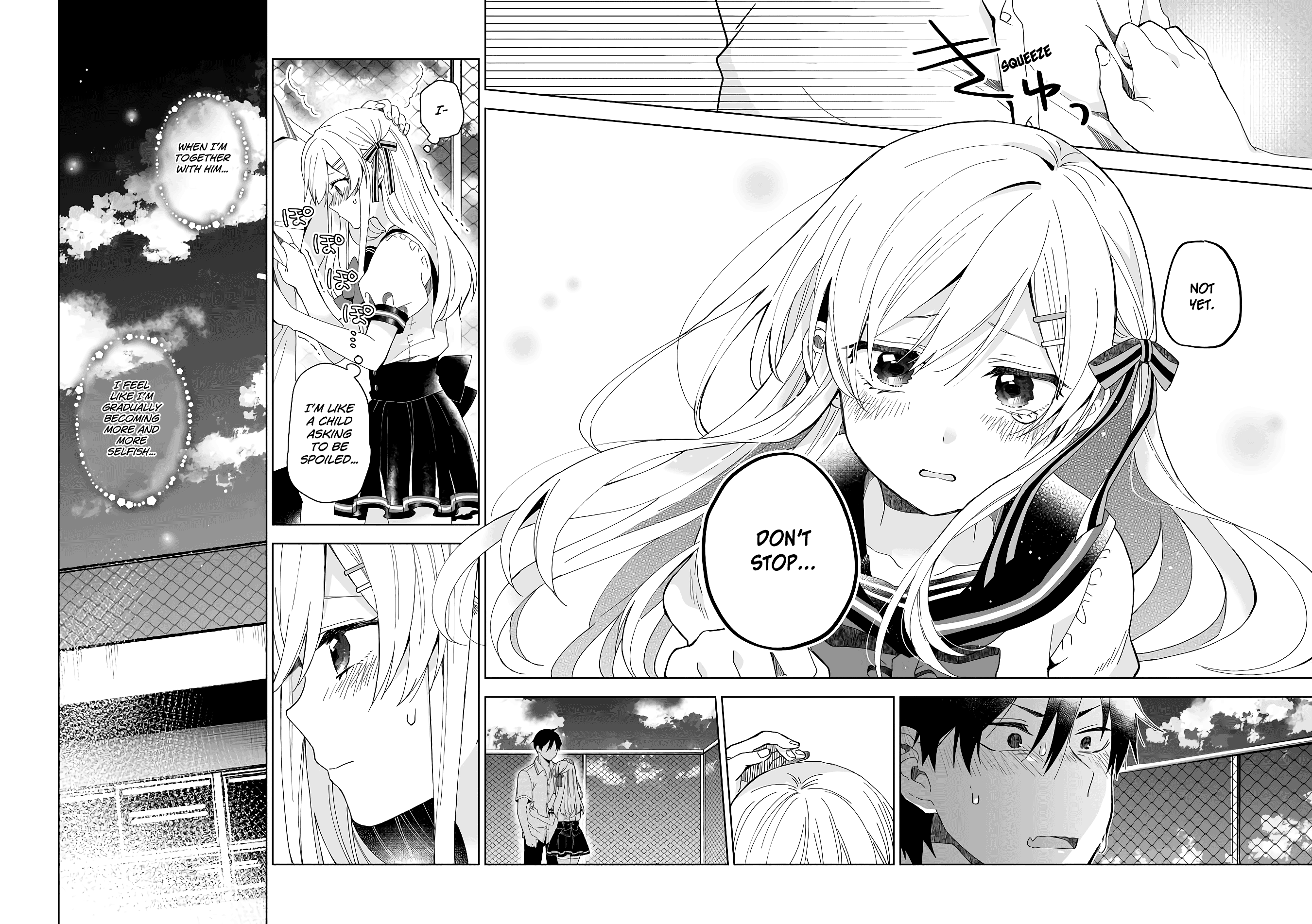 I Fell in Love, so I Tried Livestreaming chapter 36 - page 4