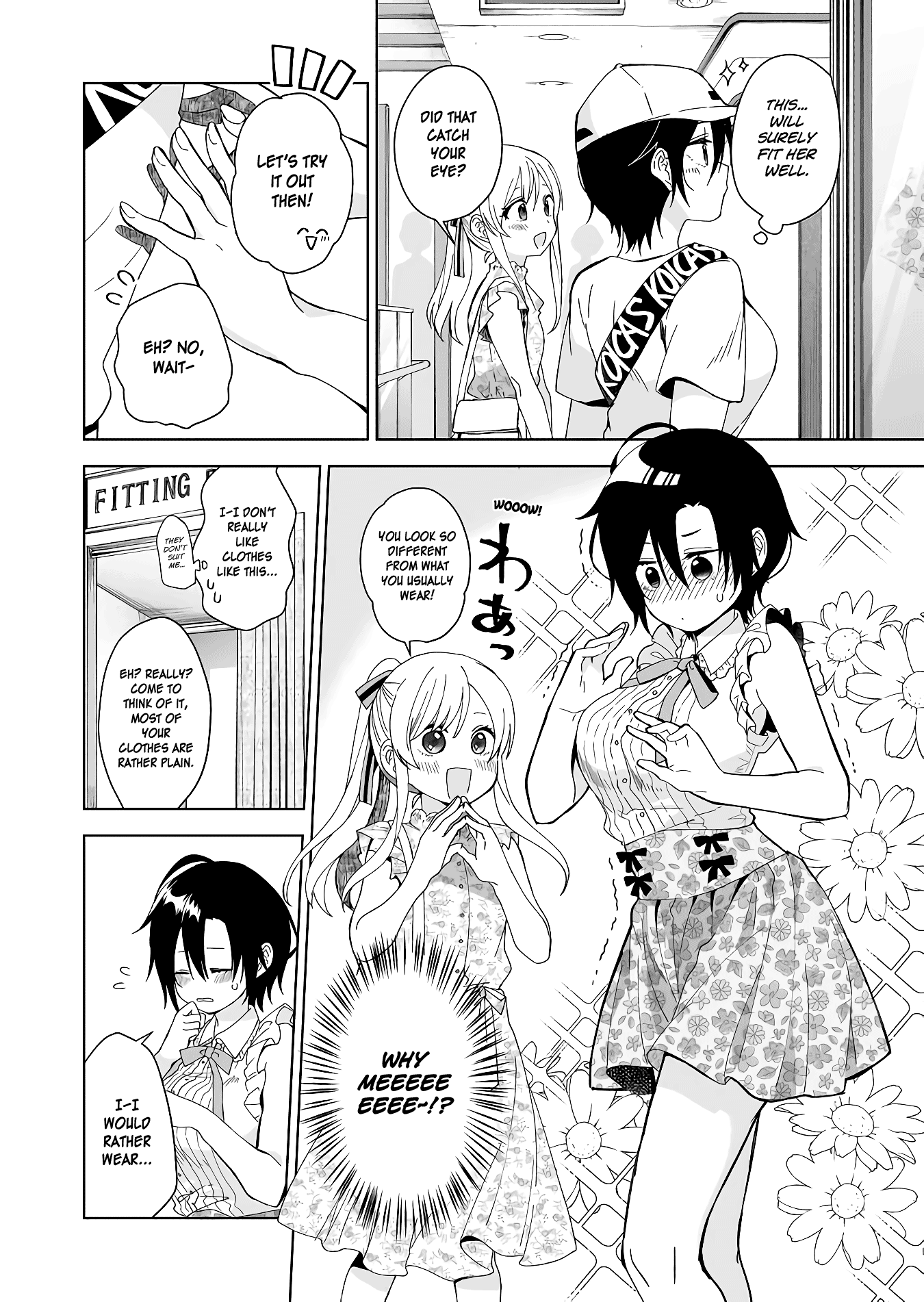 I Fell in Love, so I Tried Livestreaming chapter 36 - page 7
