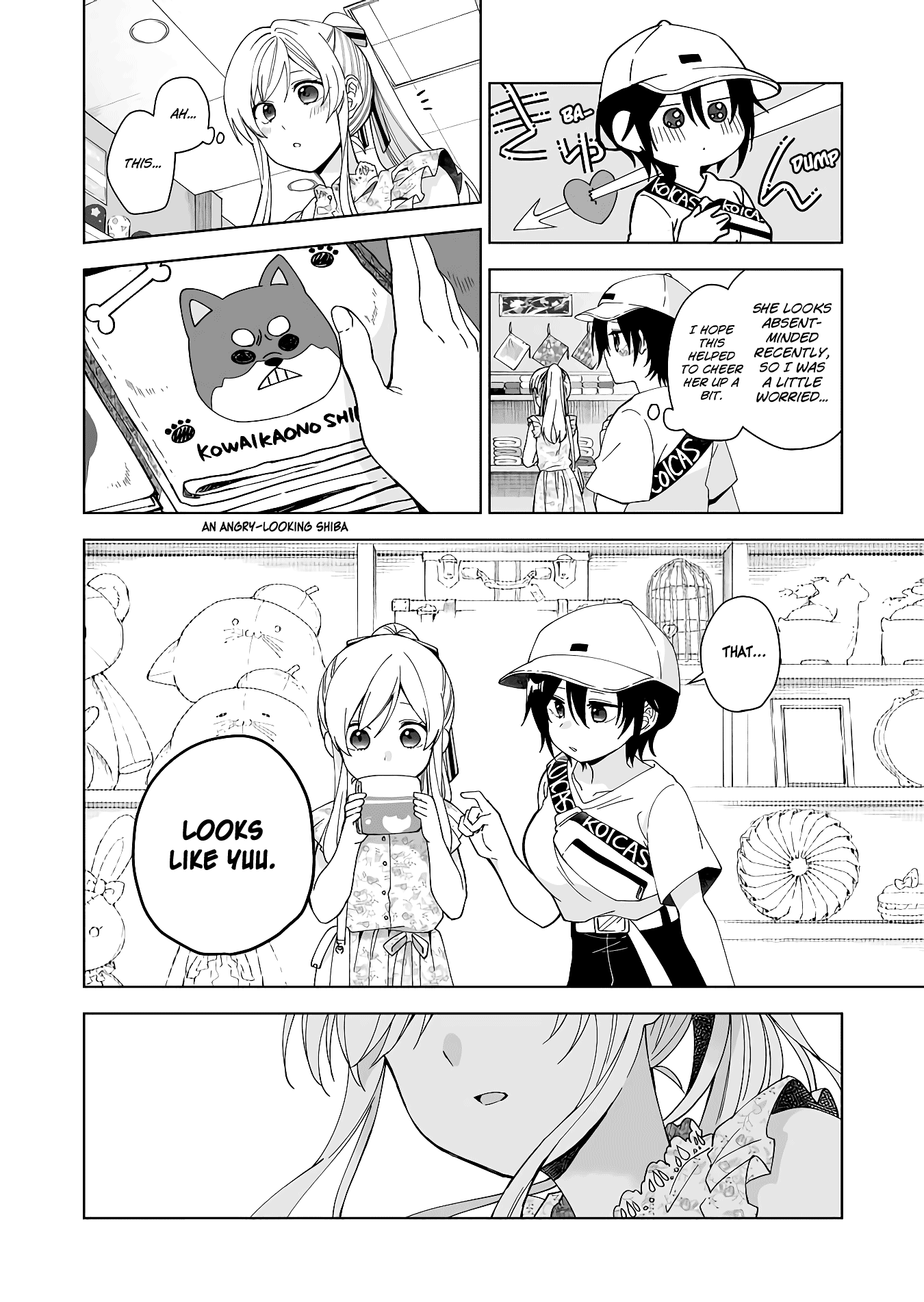 I Fell in Love, so I Tried Livestreaming chapter 36 - page 9