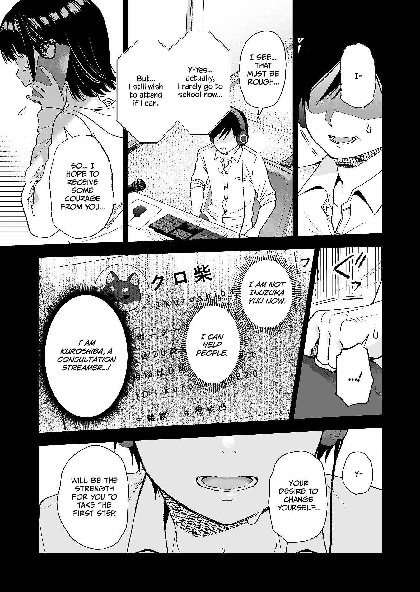 I Fell in Love, so I Tried Livestreaming chapter 74 - page 11