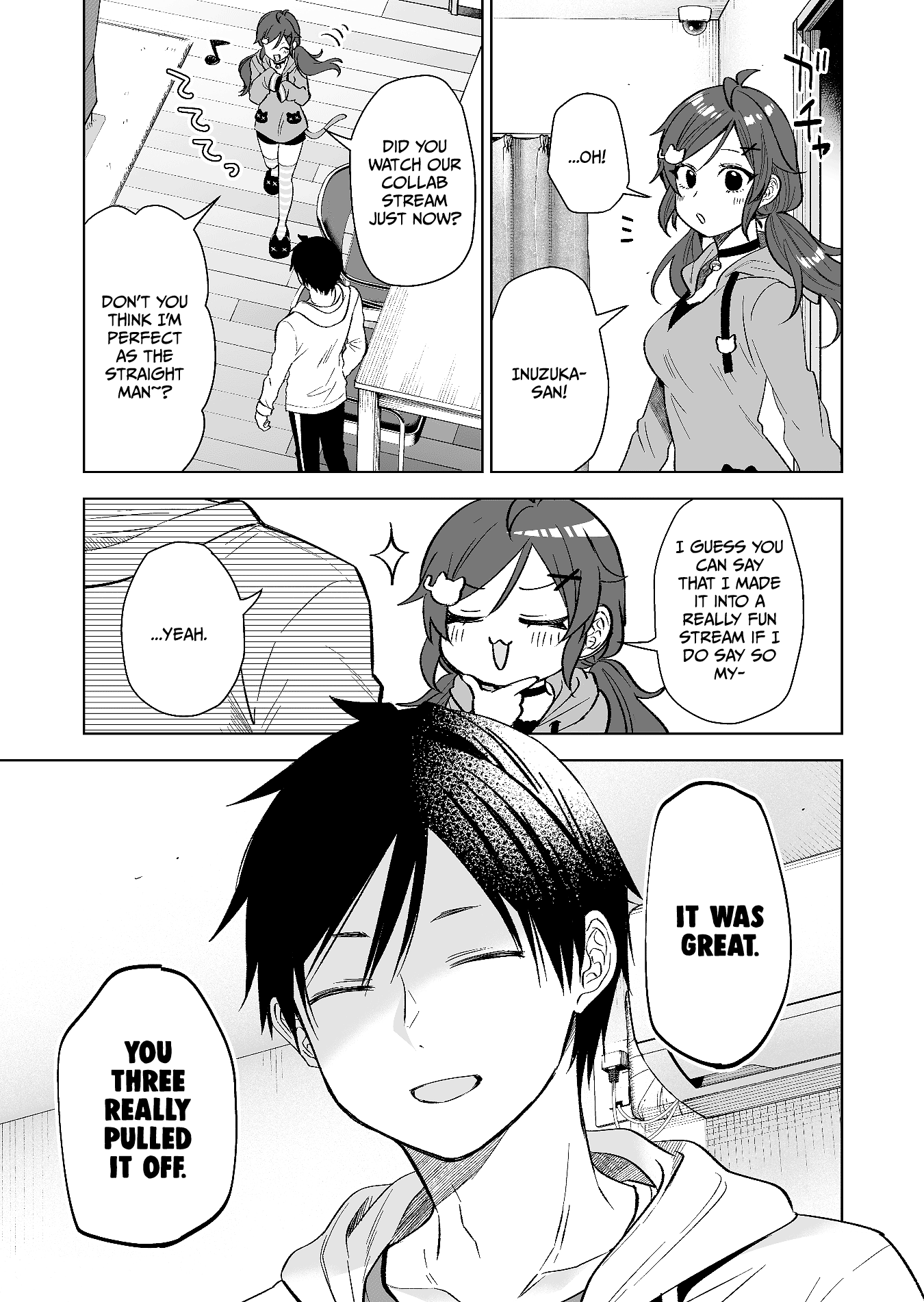 I Fell in Love, so I Tried Livestreaming chapter 74 - page 17