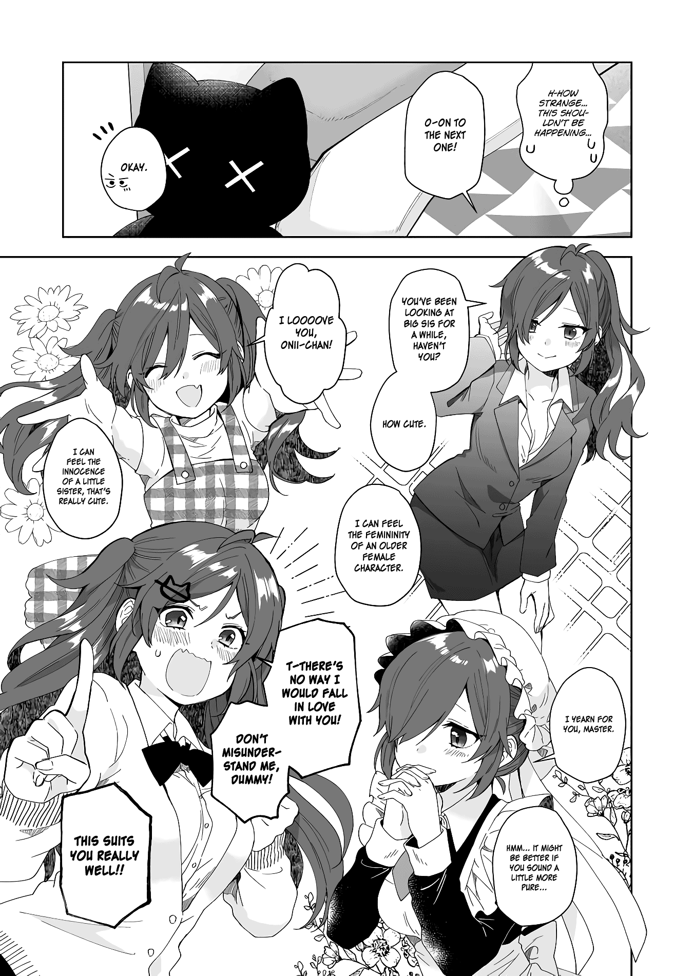 I Fell in Love, so I Tried Livestreaming chapter 37 - page 5